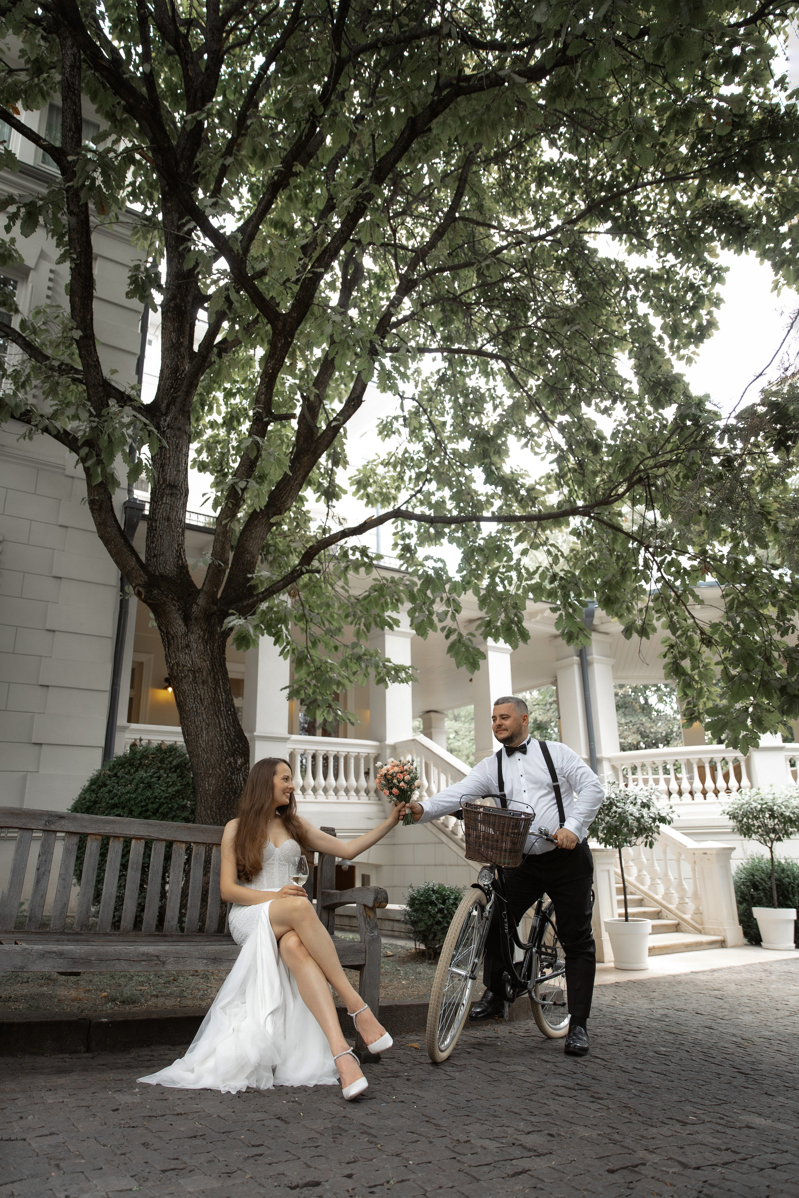 Polina & Gleb. Anastasiya Krasnyuk