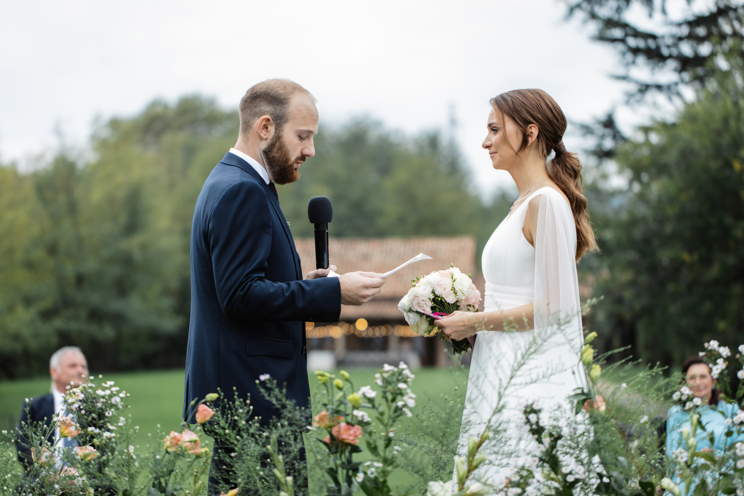 Mihail & Valeria. Anastasiya Krasnyuk