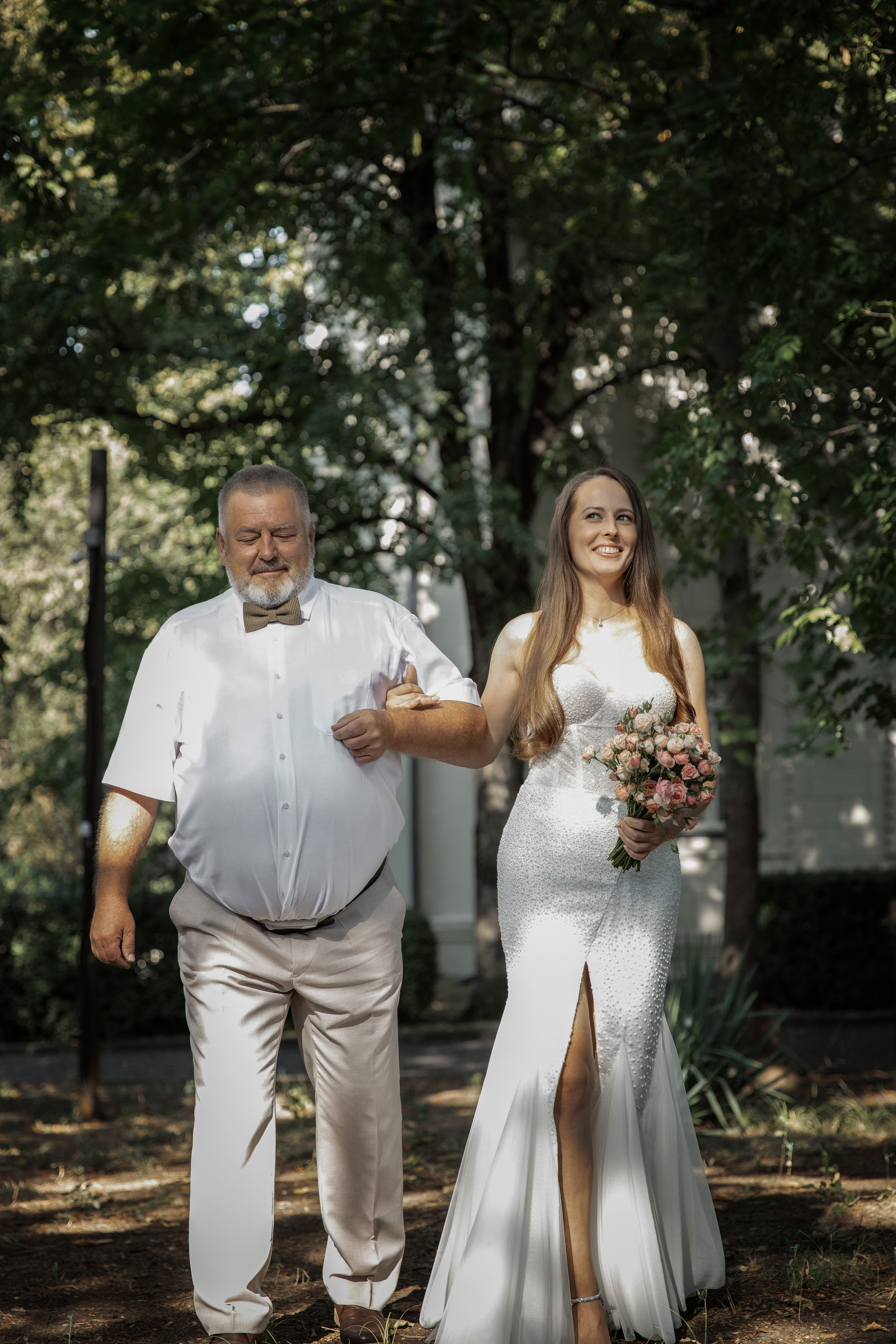 Polina & Gleb. Anastasiya Krasnyuk