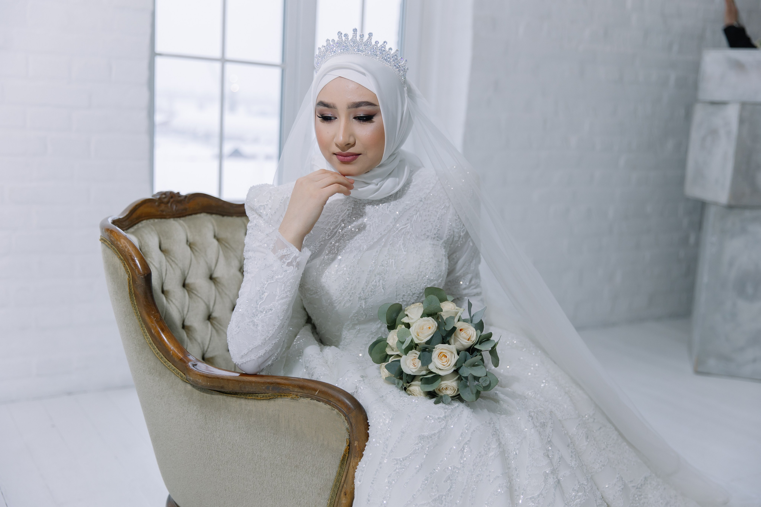 Свадьба Навруз & Шукрона. Свадебный фотограф в Новосибирске Лидия Александровна