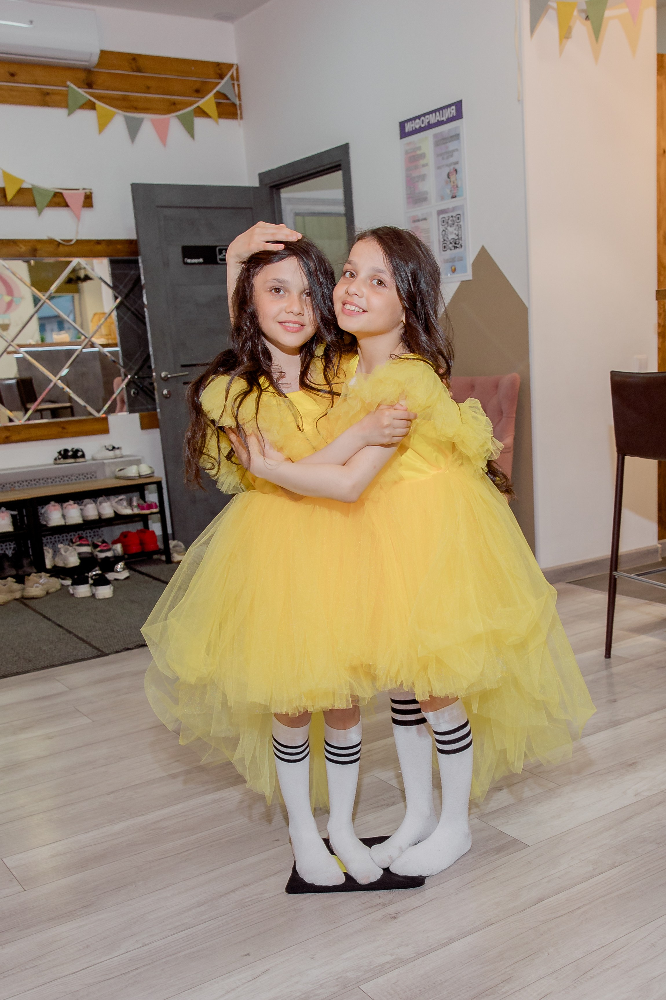 День рождения 10 лет Айдан & Фидан. Свадебный фотограф в Новосибирске Лидия Александровна