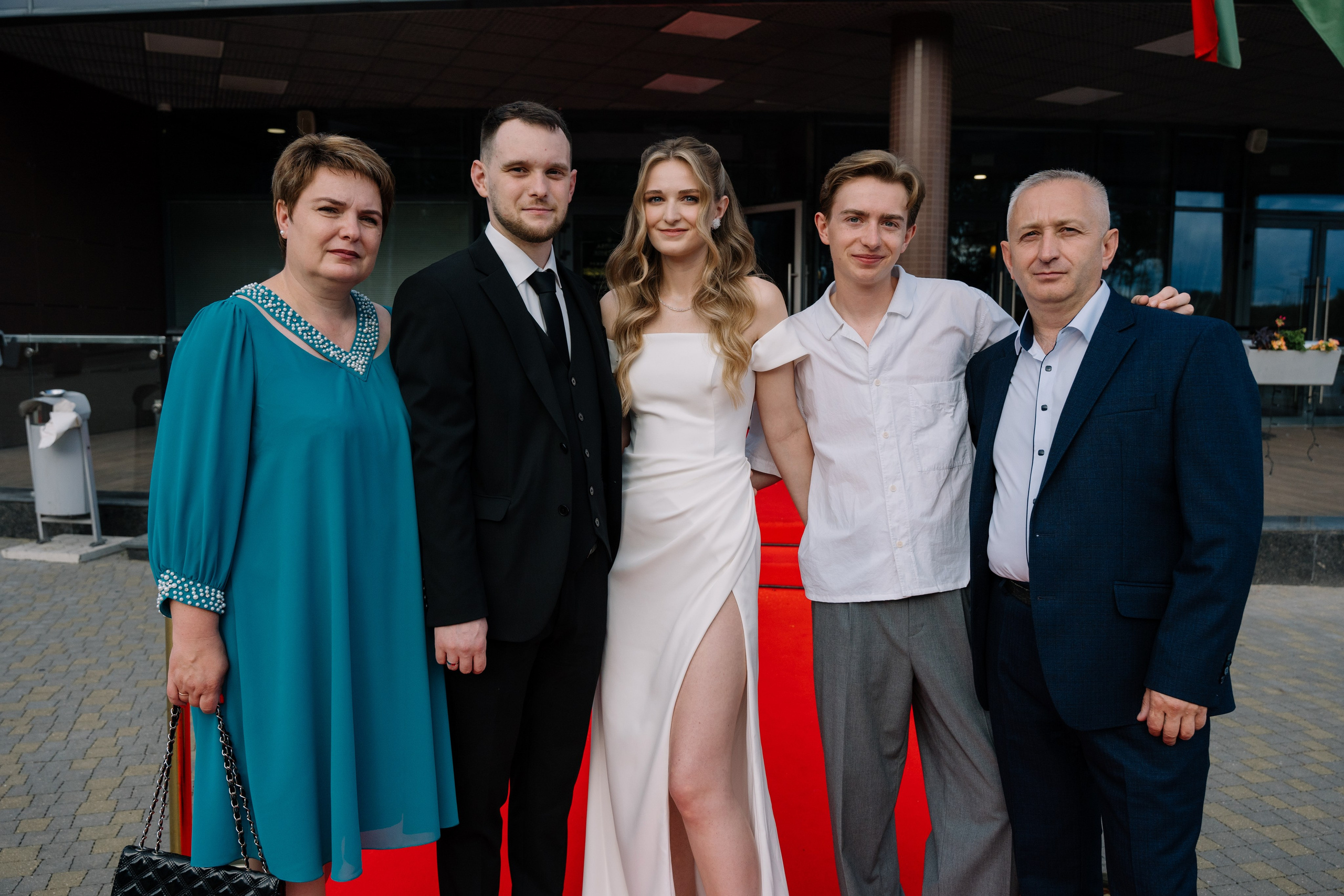 Алесь и Даша