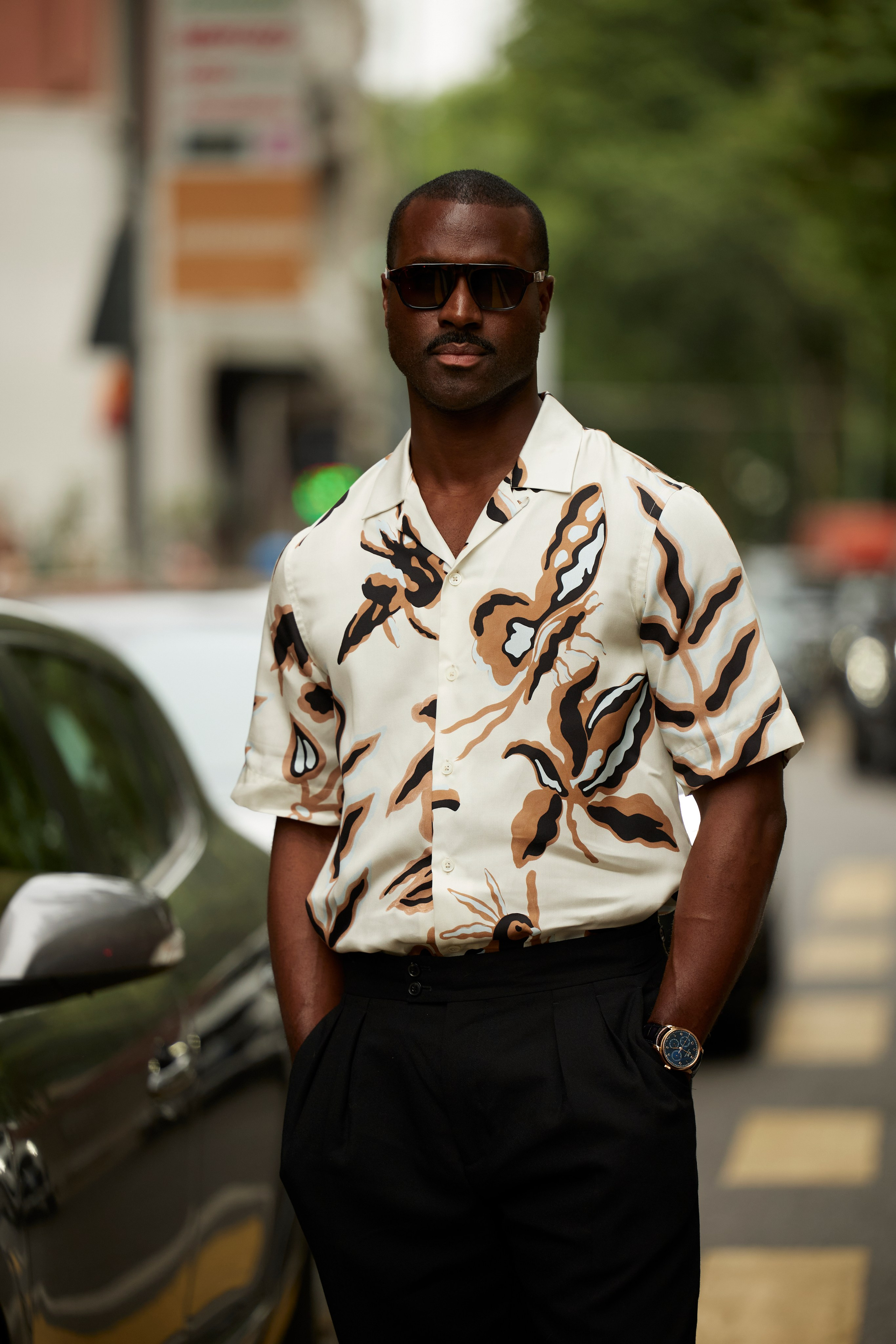 Paul Smith Spring — Summer 2026. Photographer in Milan Ivan Goncharov