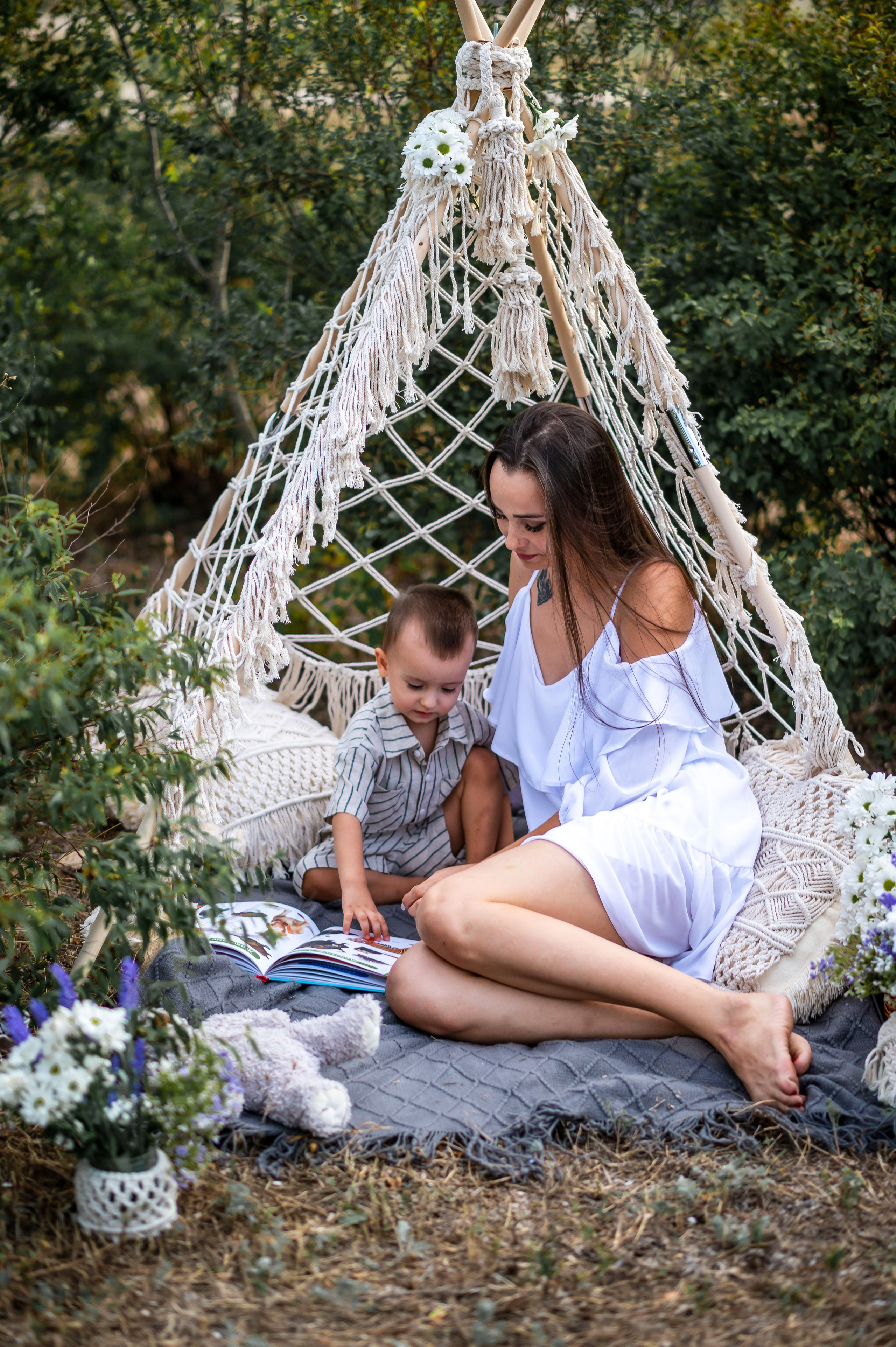 Семейная съемка. Выпускные альбомы в Крыму