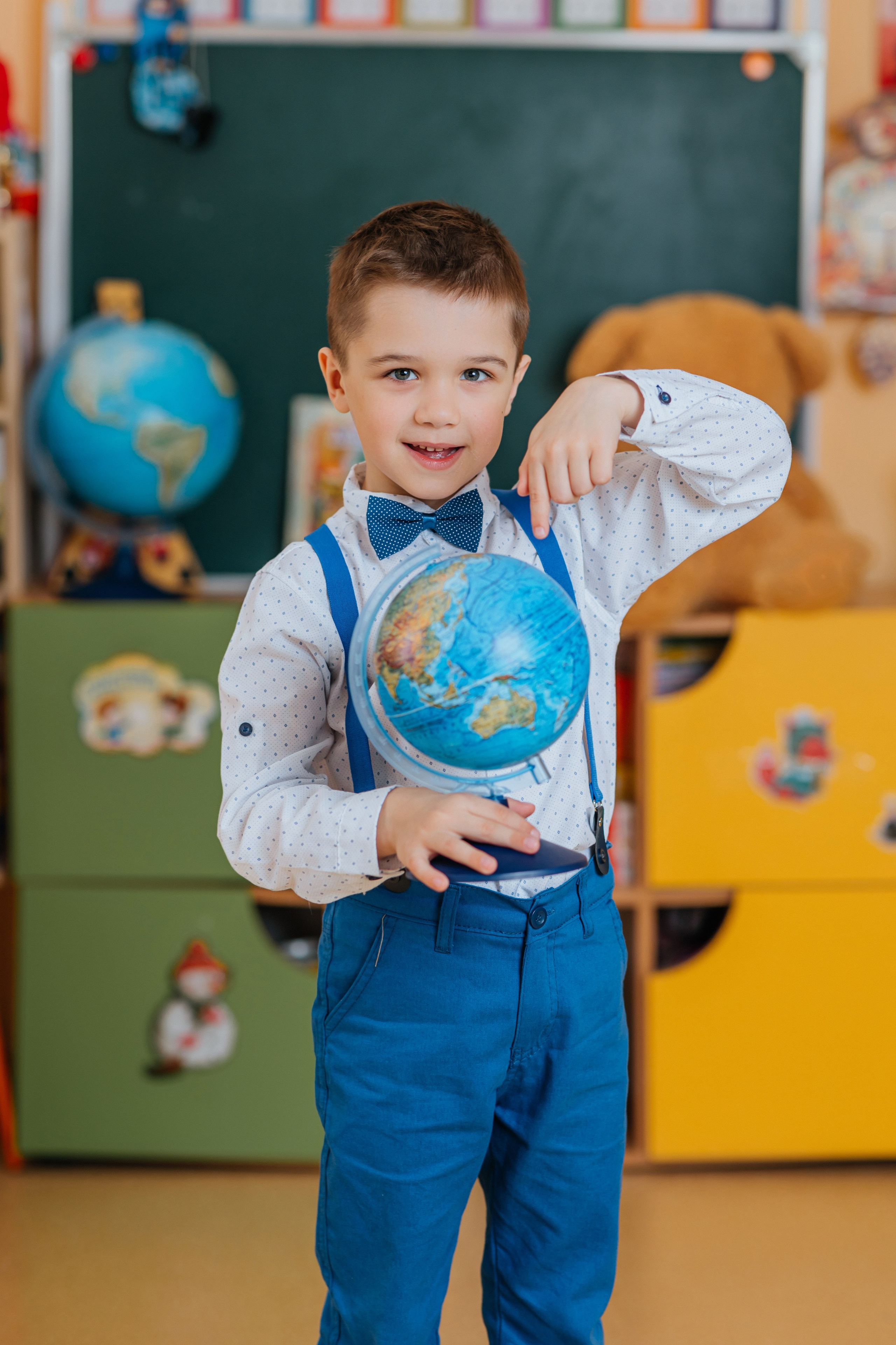 Детские сады