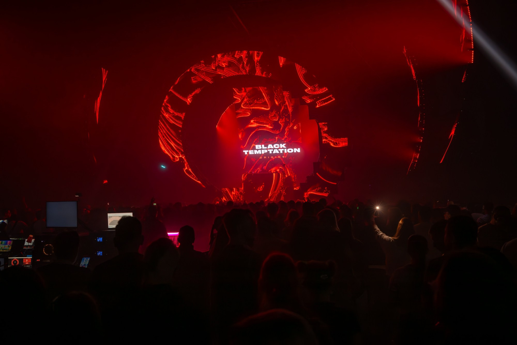 01.05.26 black temptation origins | vk stadium. Фотограф Павел Сердюков