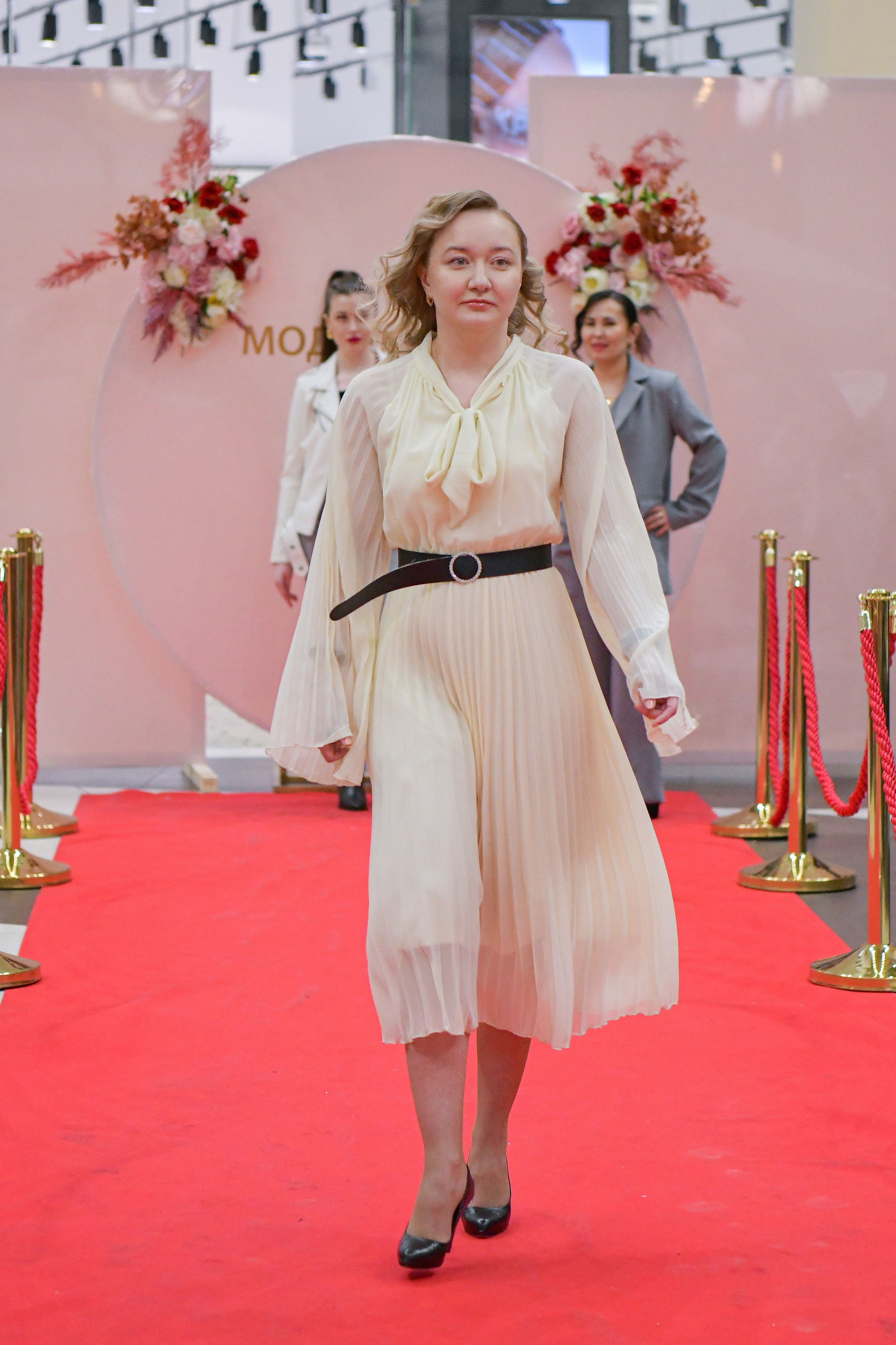 Модный показ 2024. Свой взгляд через объектив