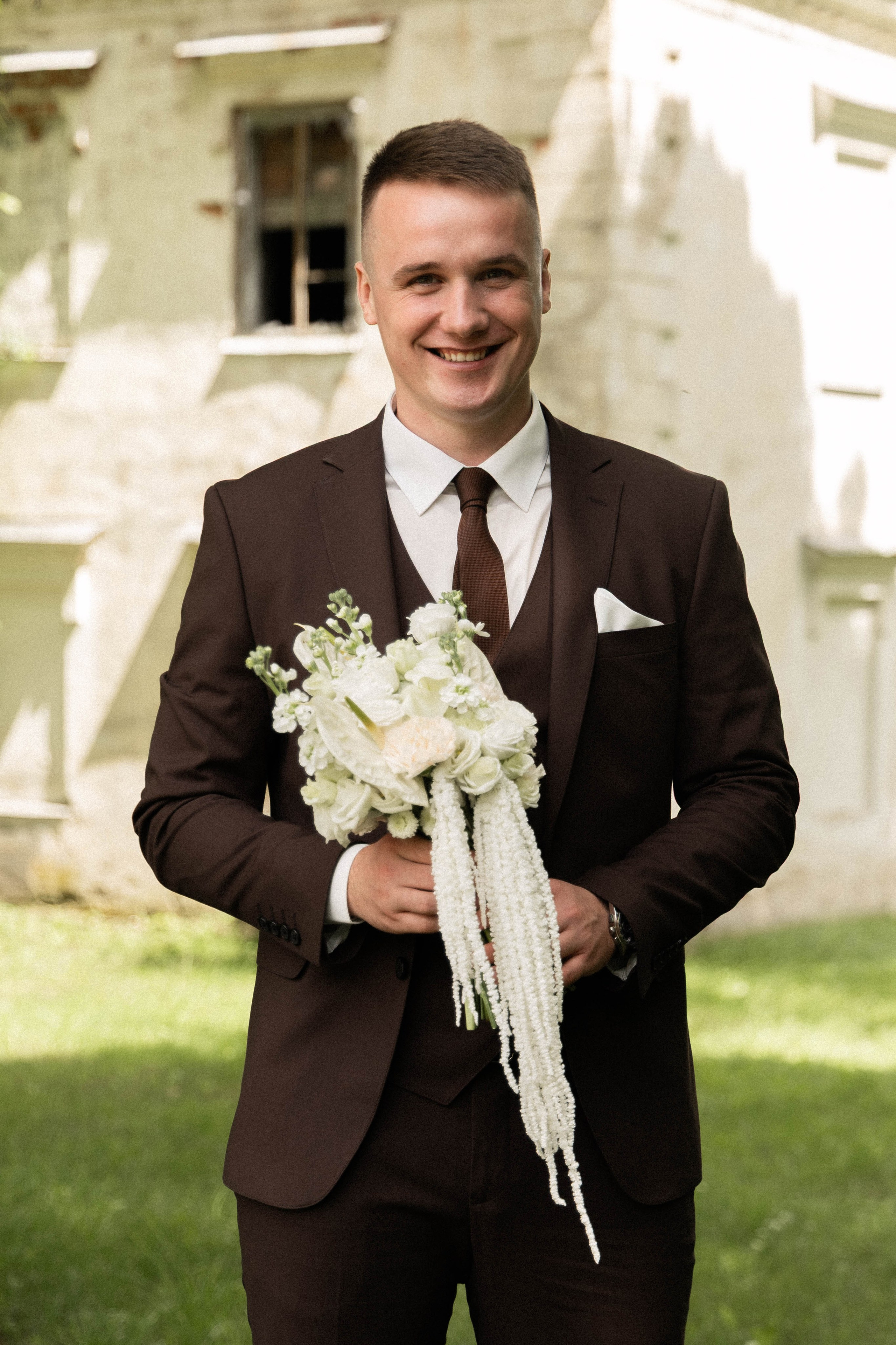 Крепкие объятия. Свадебный и портретный фотограф Соломко Диана