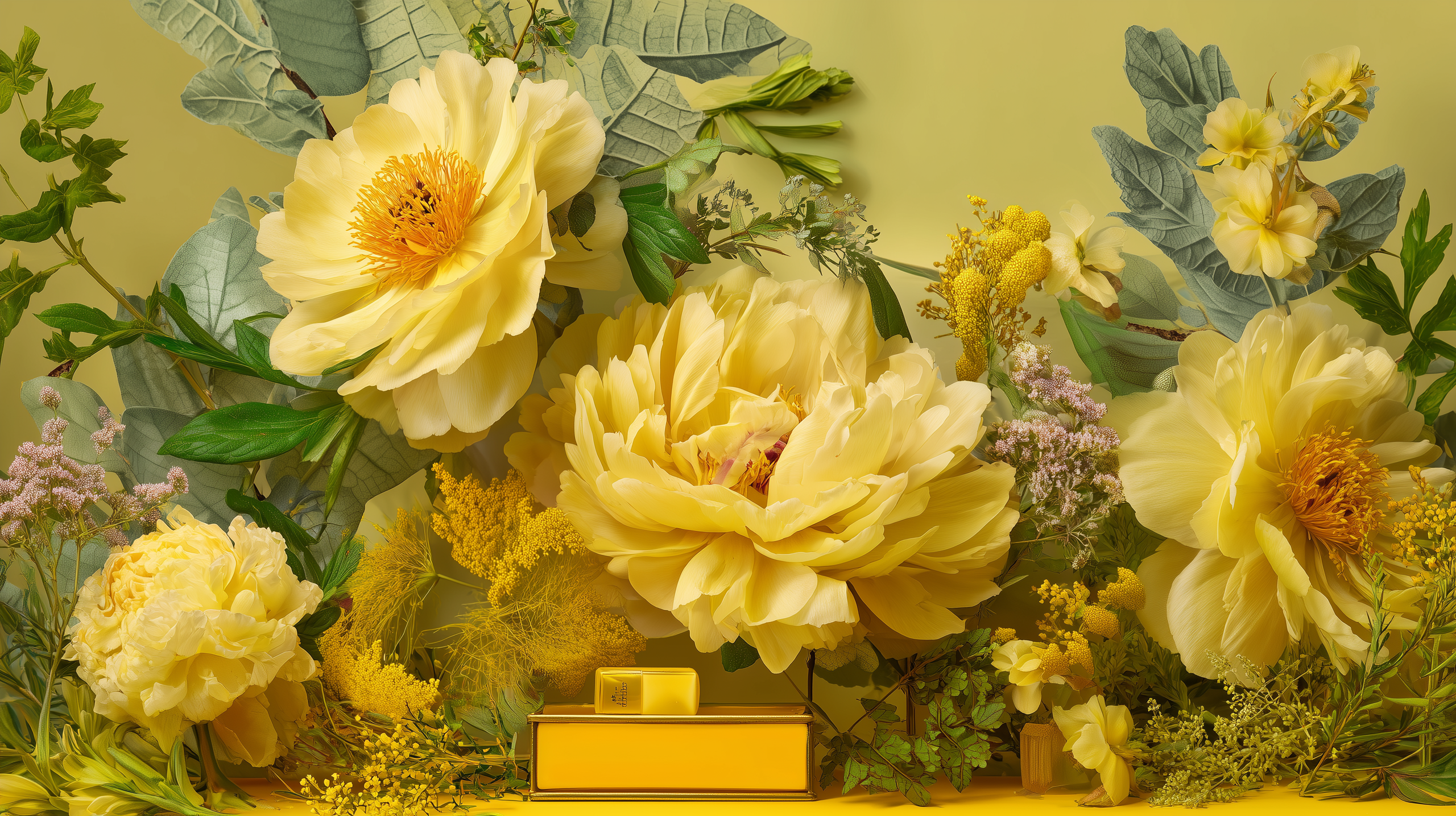 Цветы. AI-художник, контентмейкер, режиссёр Наталия Жданович