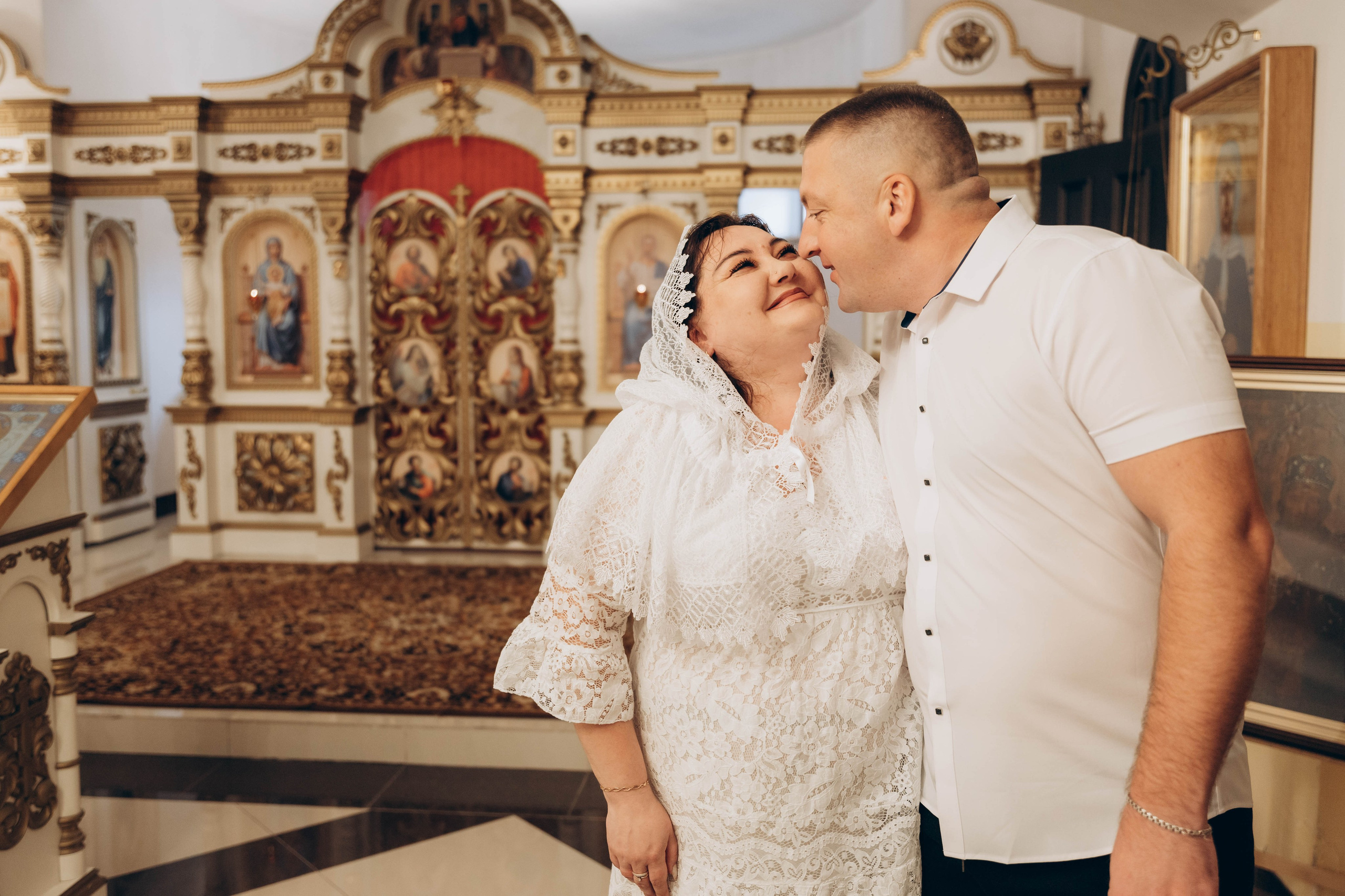 Венчание. Ирина Воронкова — фотограф
