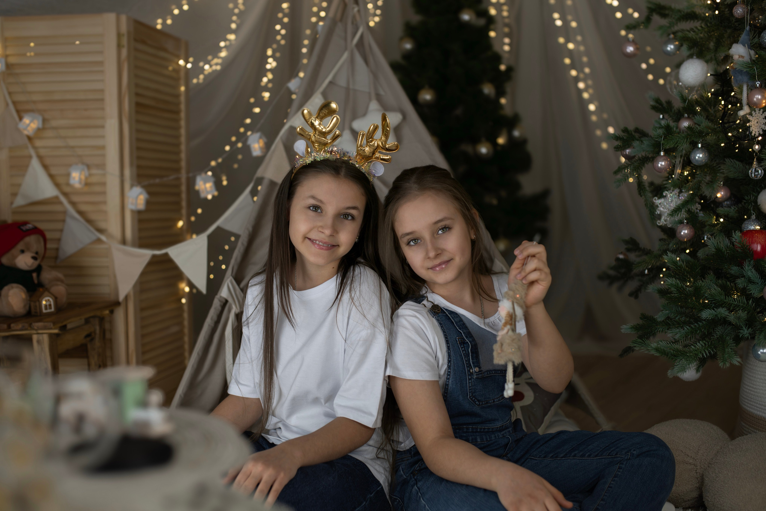 Новый год 🎄 ДЕТИ 👶. Фотограф Алёна Стихарева