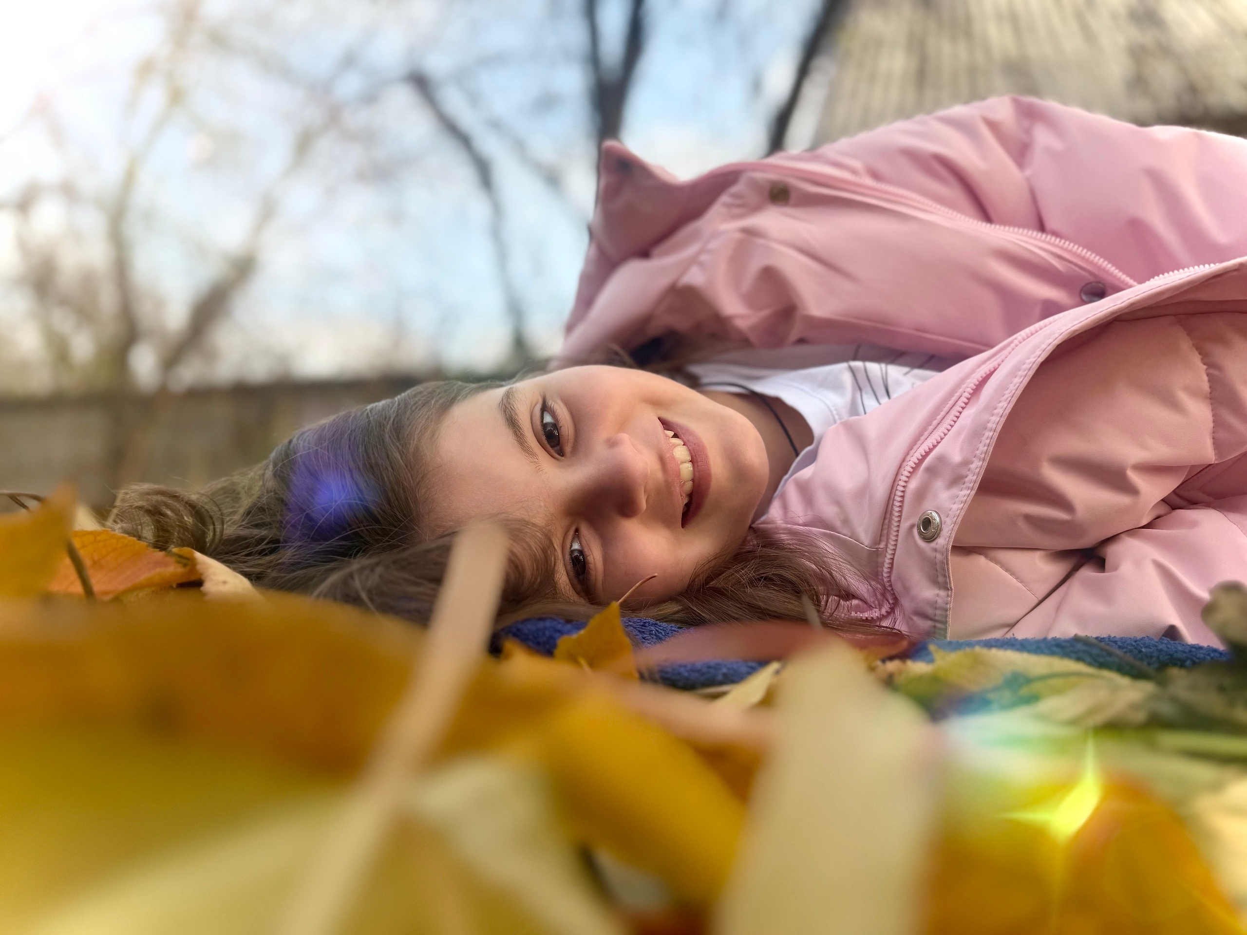 Осень 🍂 дети 👶. Фотограф Алёна Стихарева