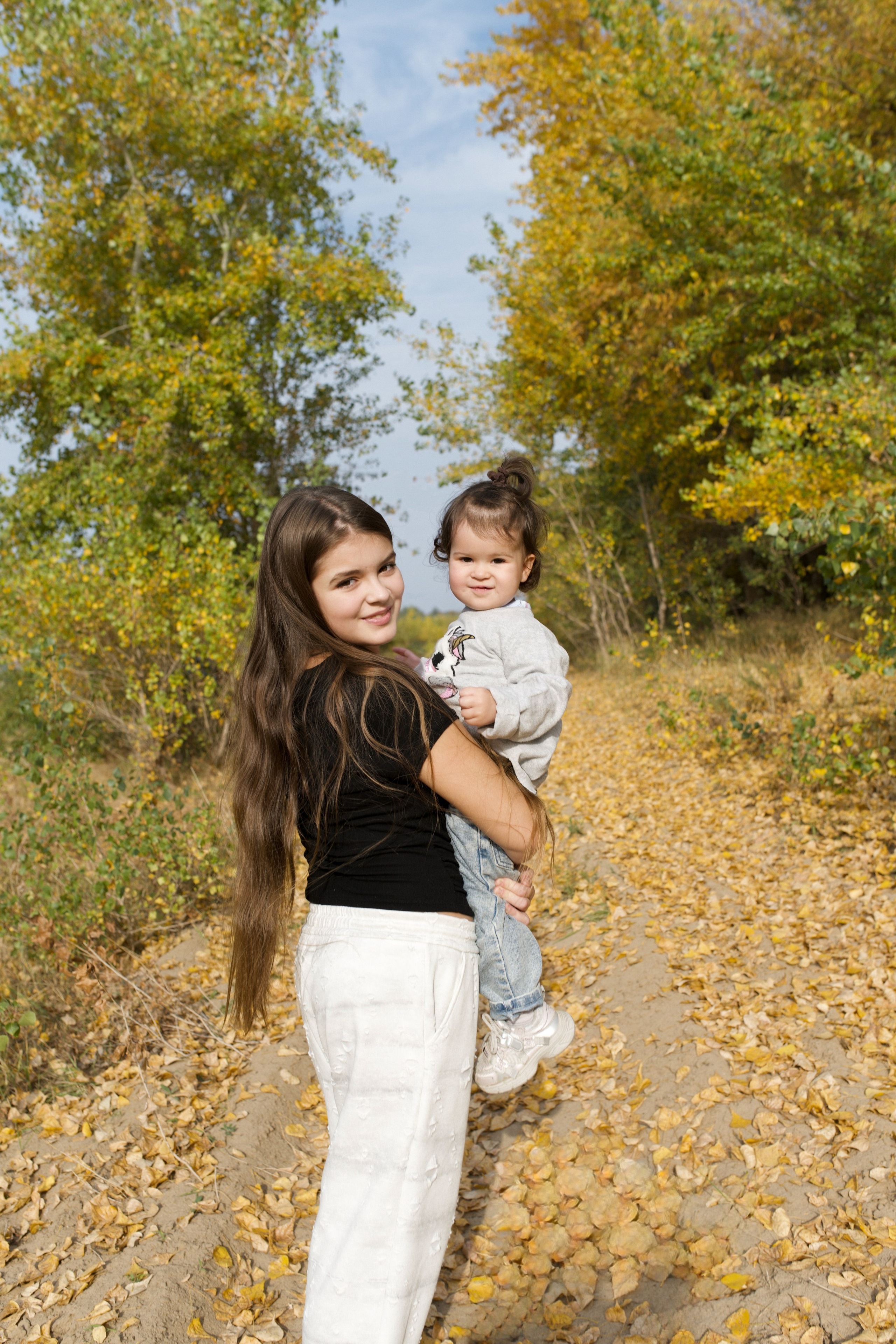 Осень 🍂 дети 👶. Фотограф Алёна Стихарева