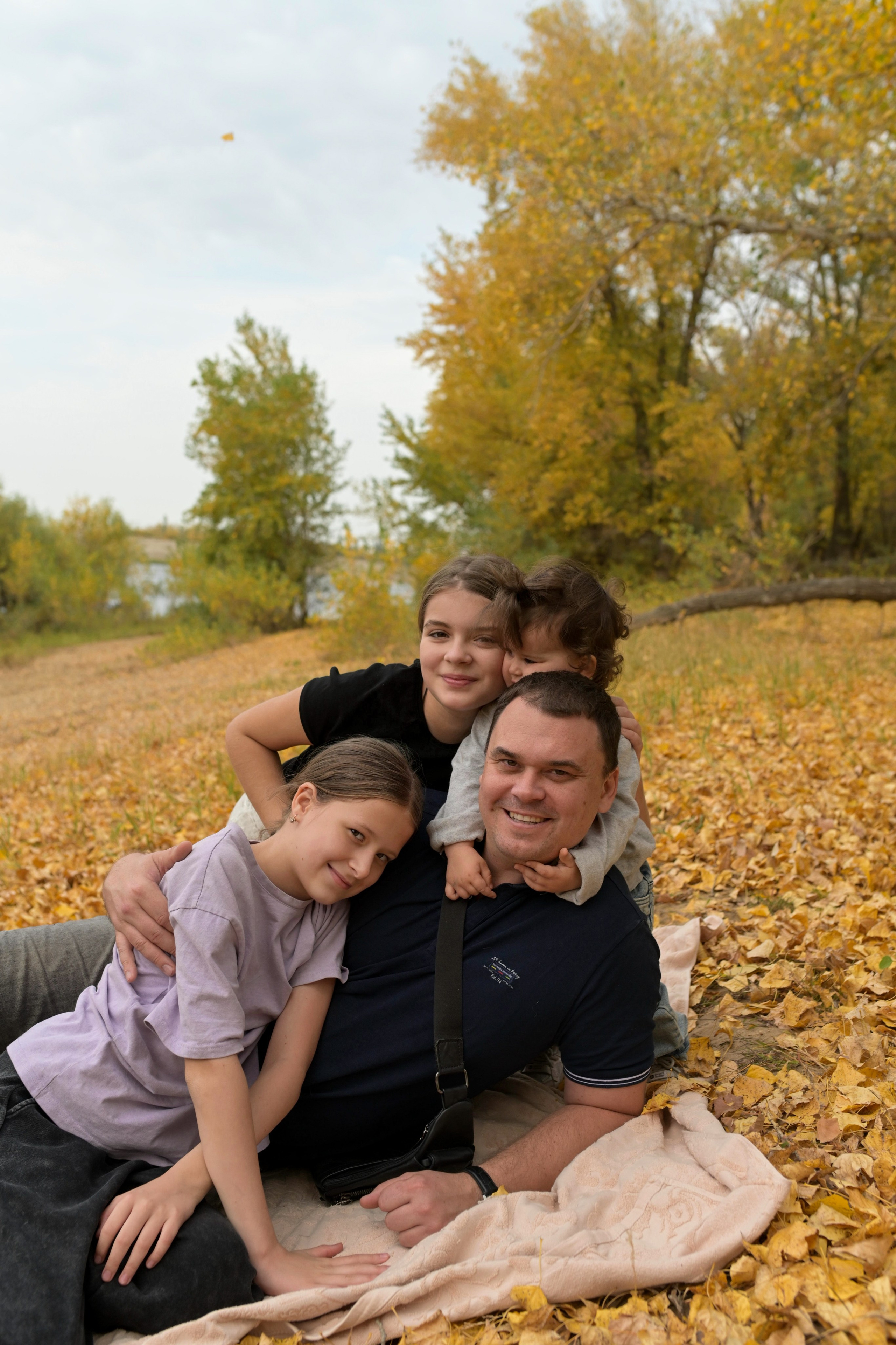 Осень 🍂 дети 👶. Фотограф Алёна Стихарева