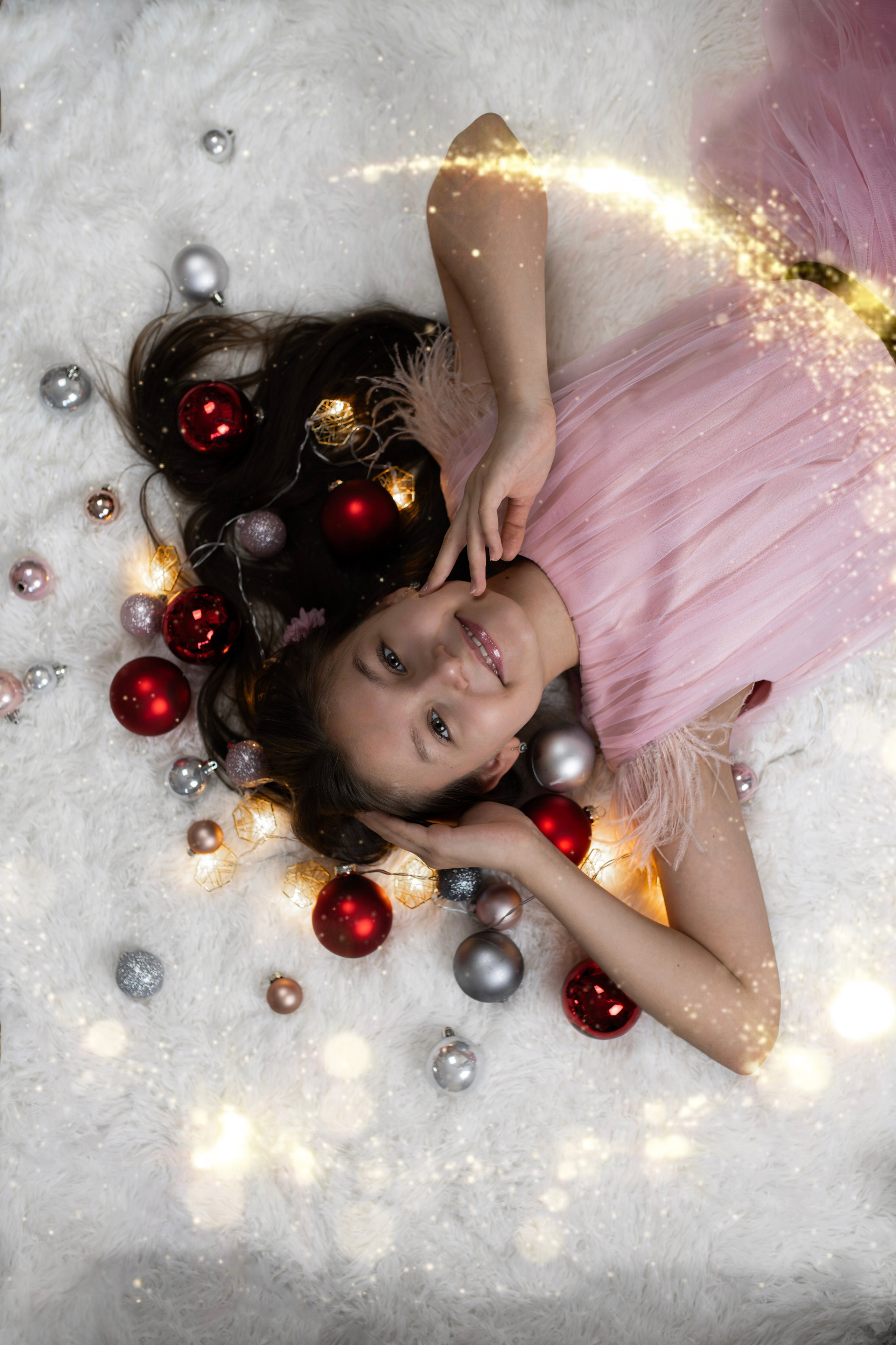 Новый год 🎄 ДЕТИ 👶. Фотограф Алёна Стихарева