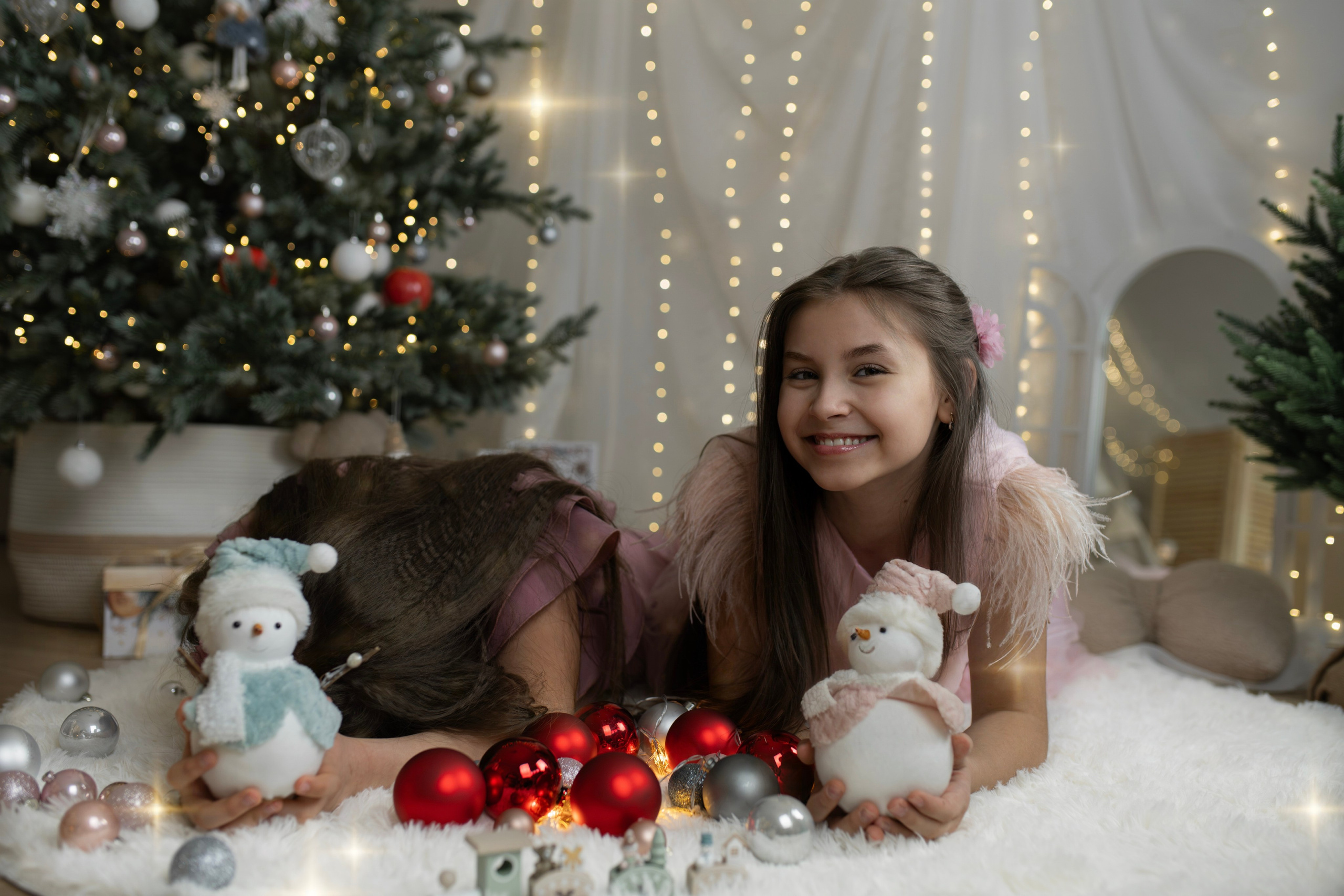 Новый год 🎄 ДЕТИ 👶. Фотограф Алёна Стихарева