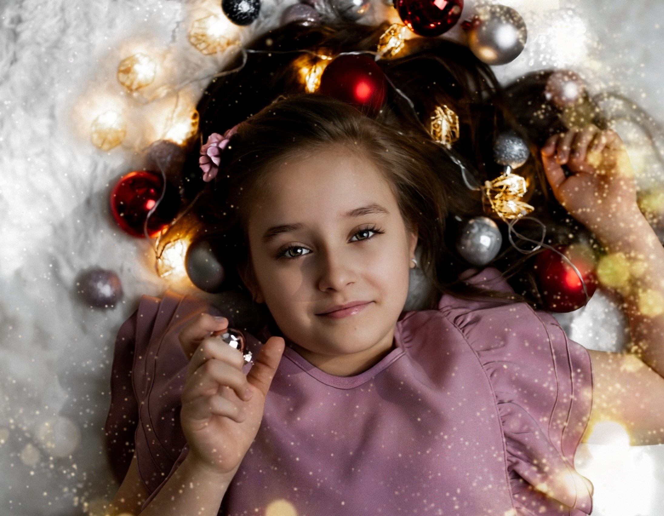 Новый год 🎄 ДЕТИ 👶. Фотограф Алёна Стихарева