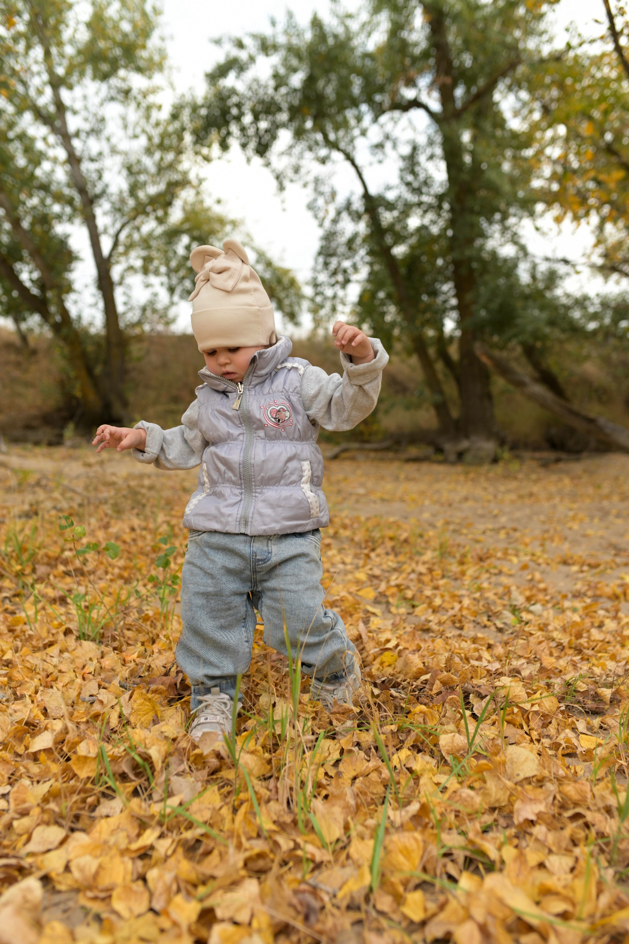 Осень 🍂 дети 👶. Фотограф Алёна Стихарева