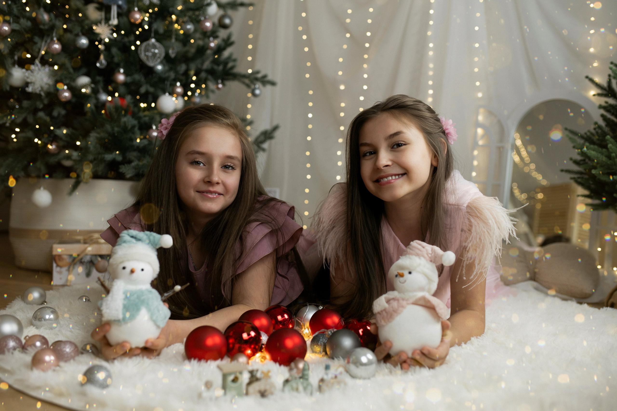 Новый год 🎄 ДЕТИ 👶. Фотограф Алёна Стихарева