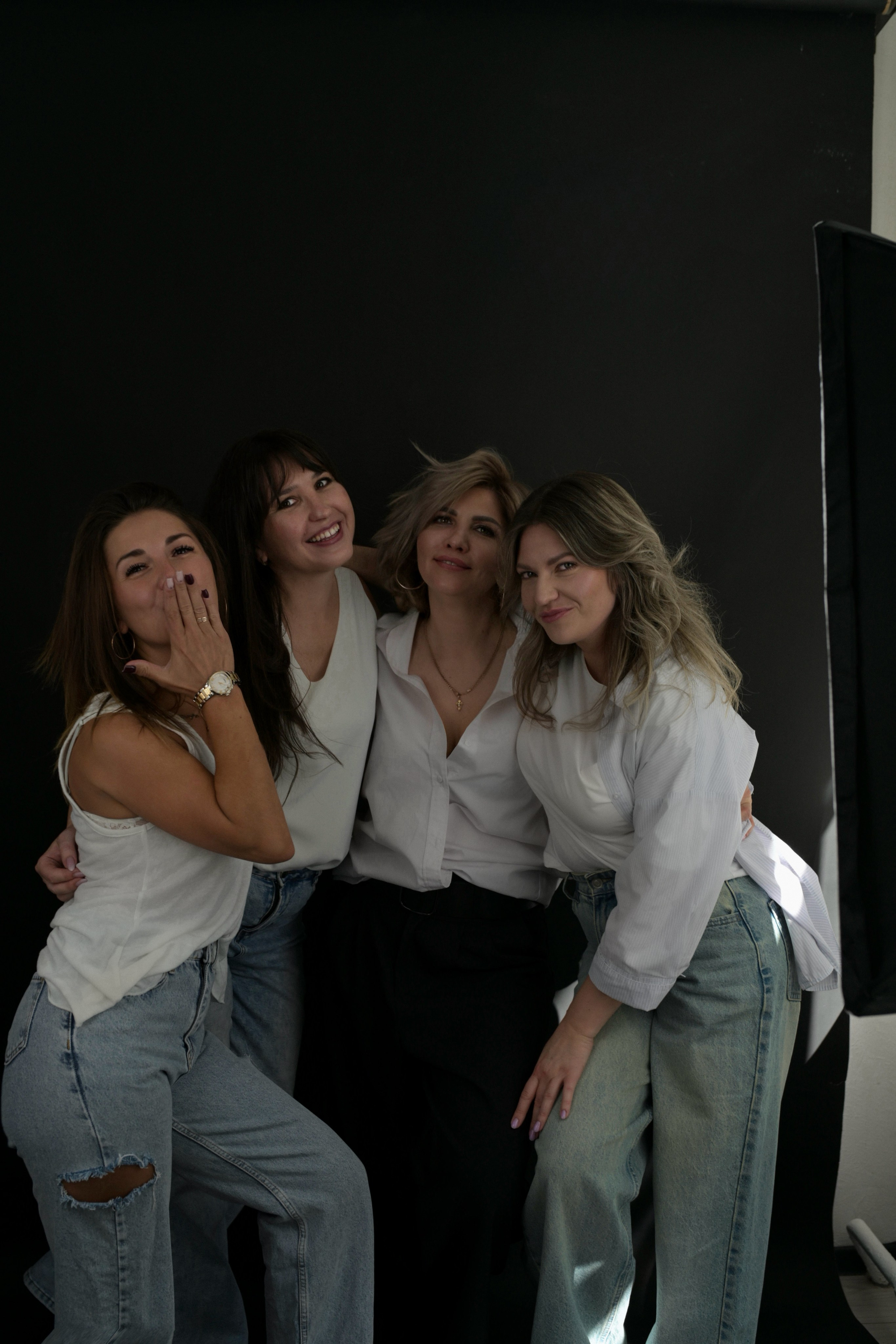 Когда дружба существует…🎬. Фотограф Алёна Стихарева