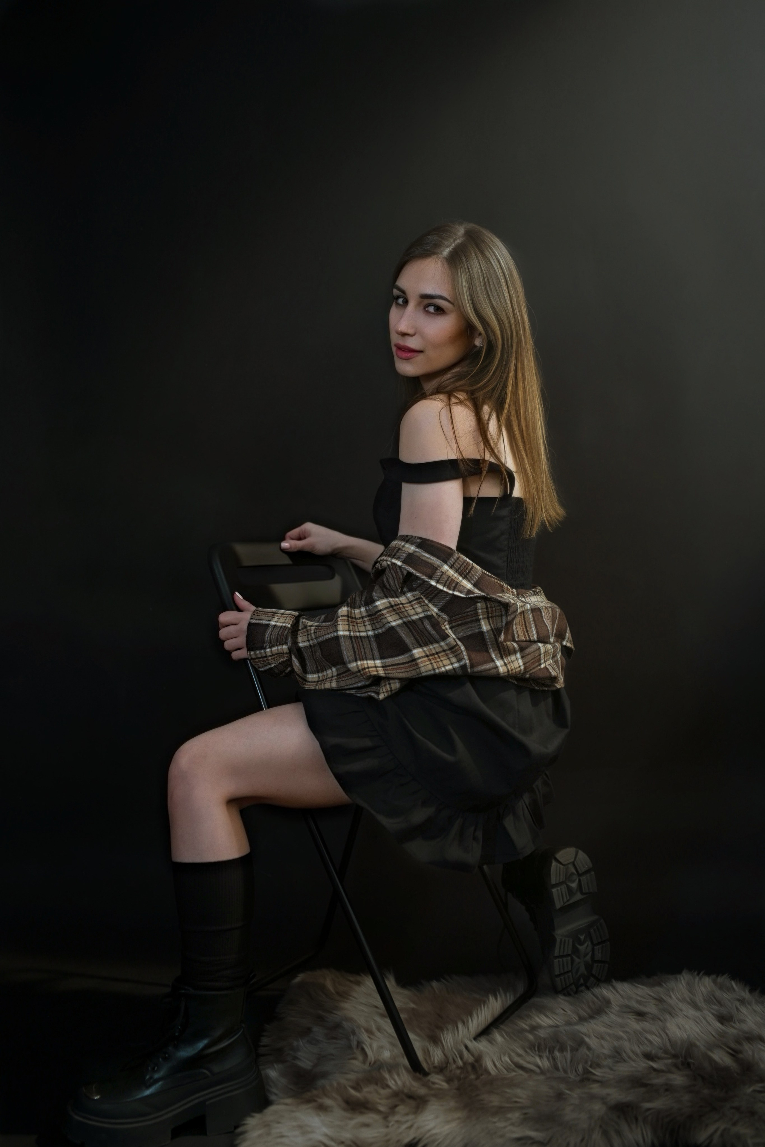 Фотопроект «Бунт». Фотограф Алёна Стихарева
