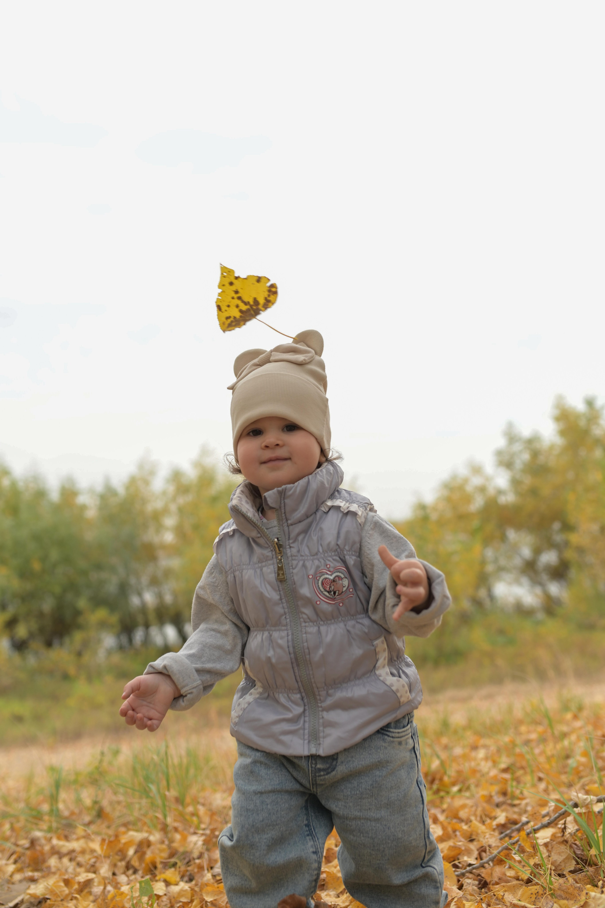 Осень 🍂 дети 👶. Фотограф Алёна Стихарева