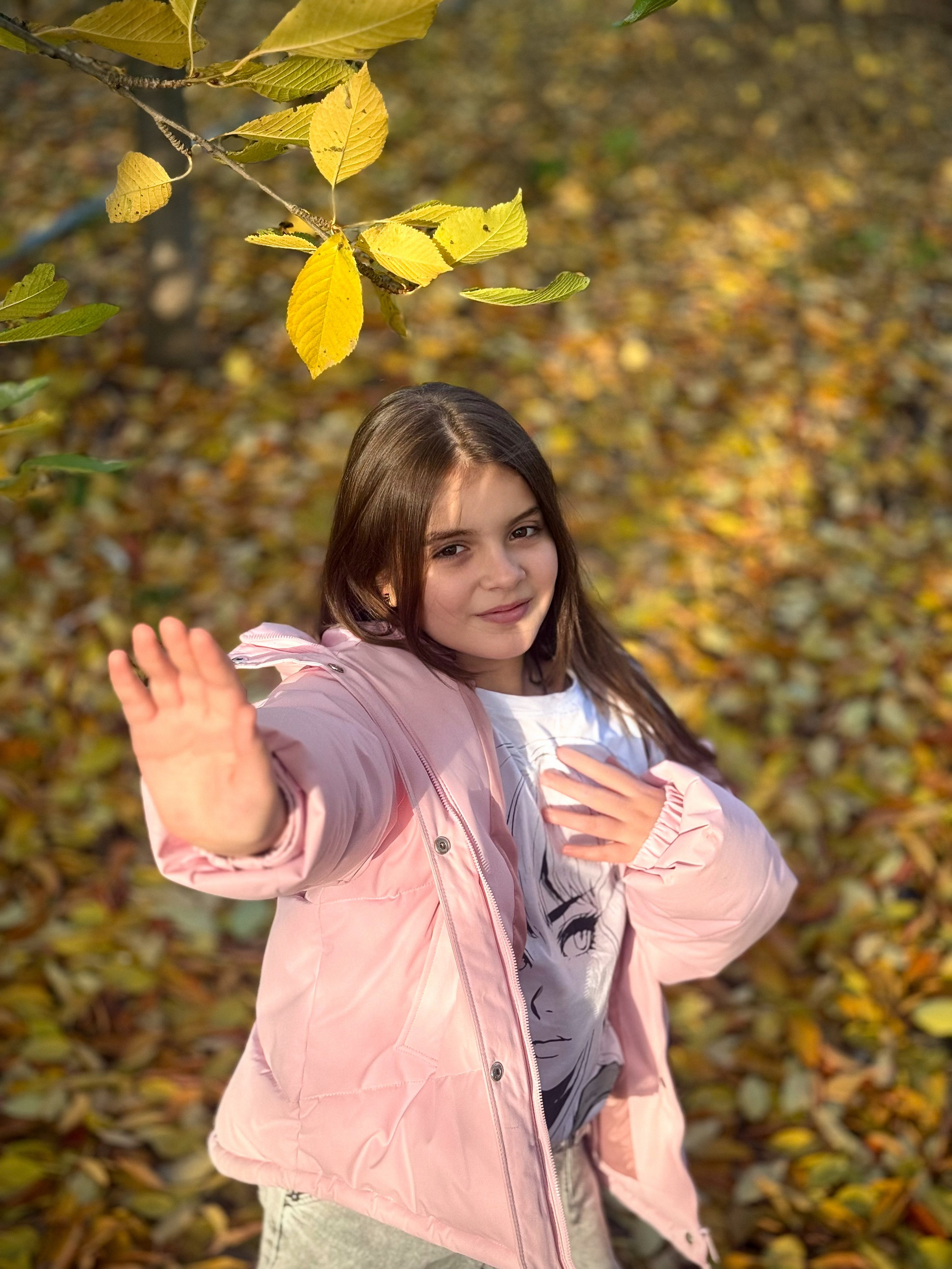 Осень 🍂 дети 👶. Фотограф Алёна Стихарева