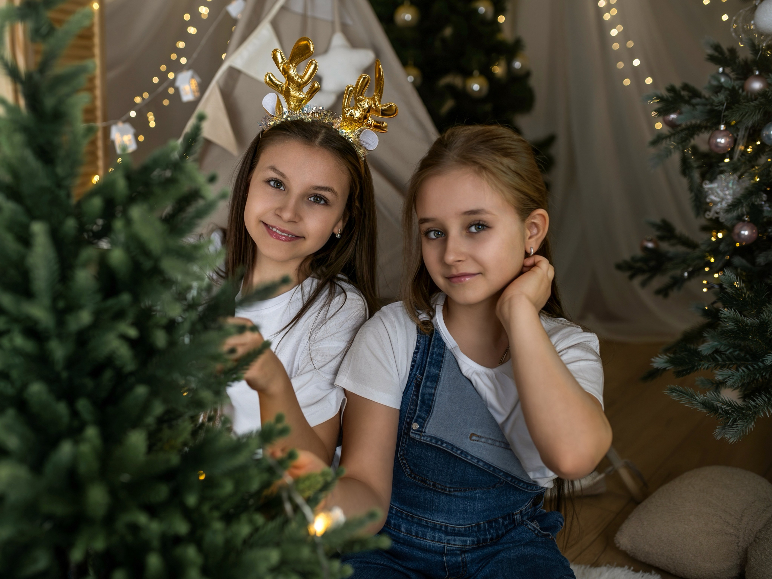 Новый год 🎄 ДЕТИ 👶. Фотограф Алёна Стихарева