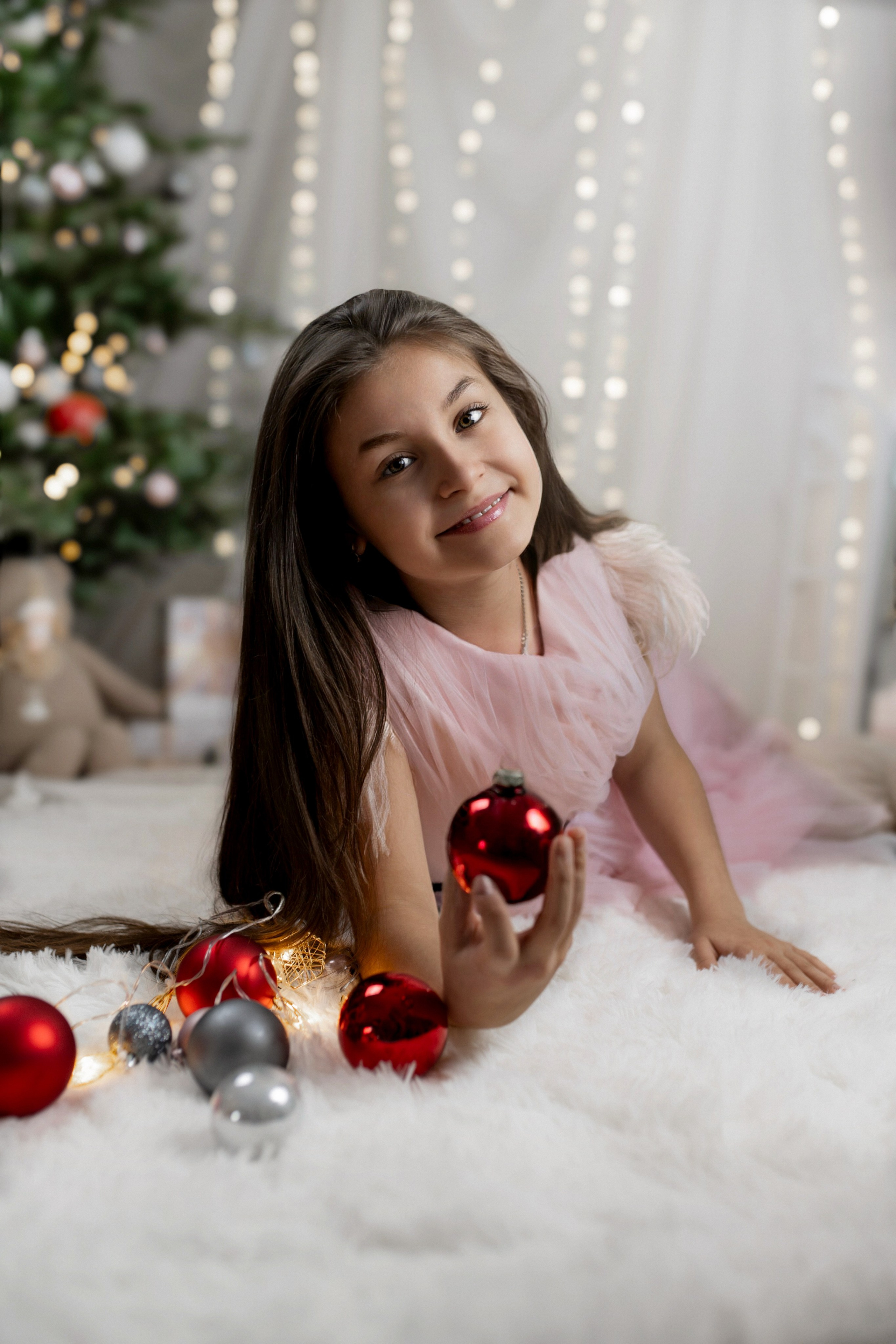 Новый год 🎄 ДЕТИ 👶. Фотограф Алёна Стихарева