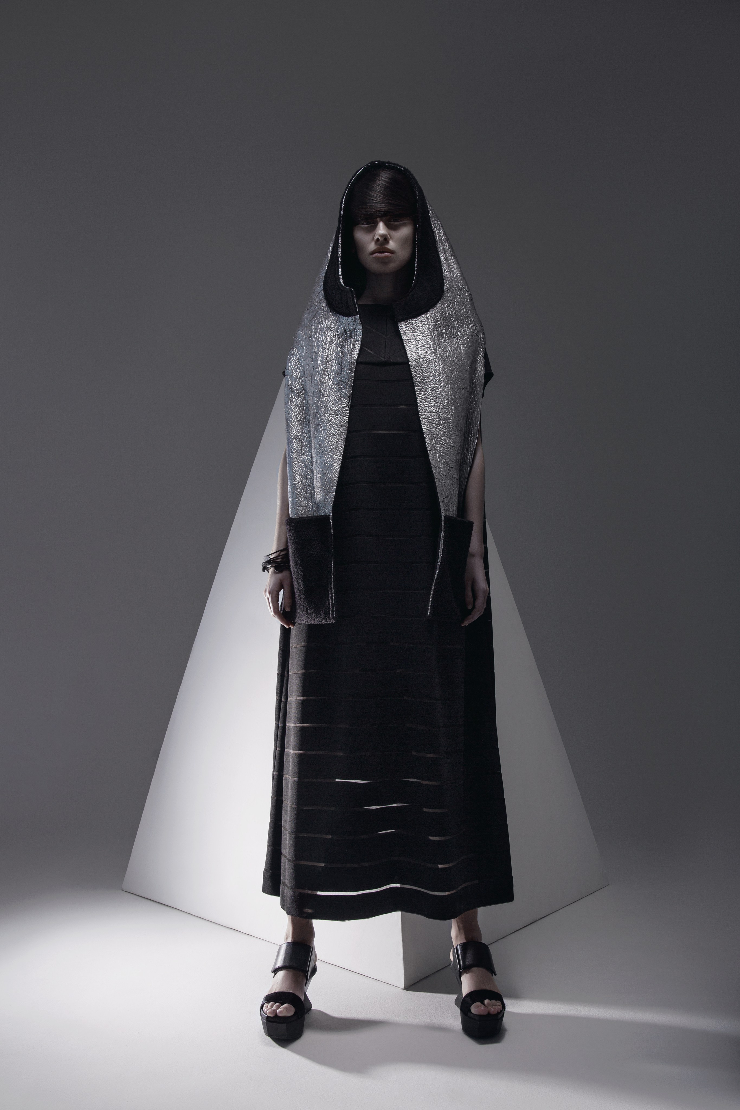 LookBook Winter 2021 for Croki. Photographer Anna Arzamastseva