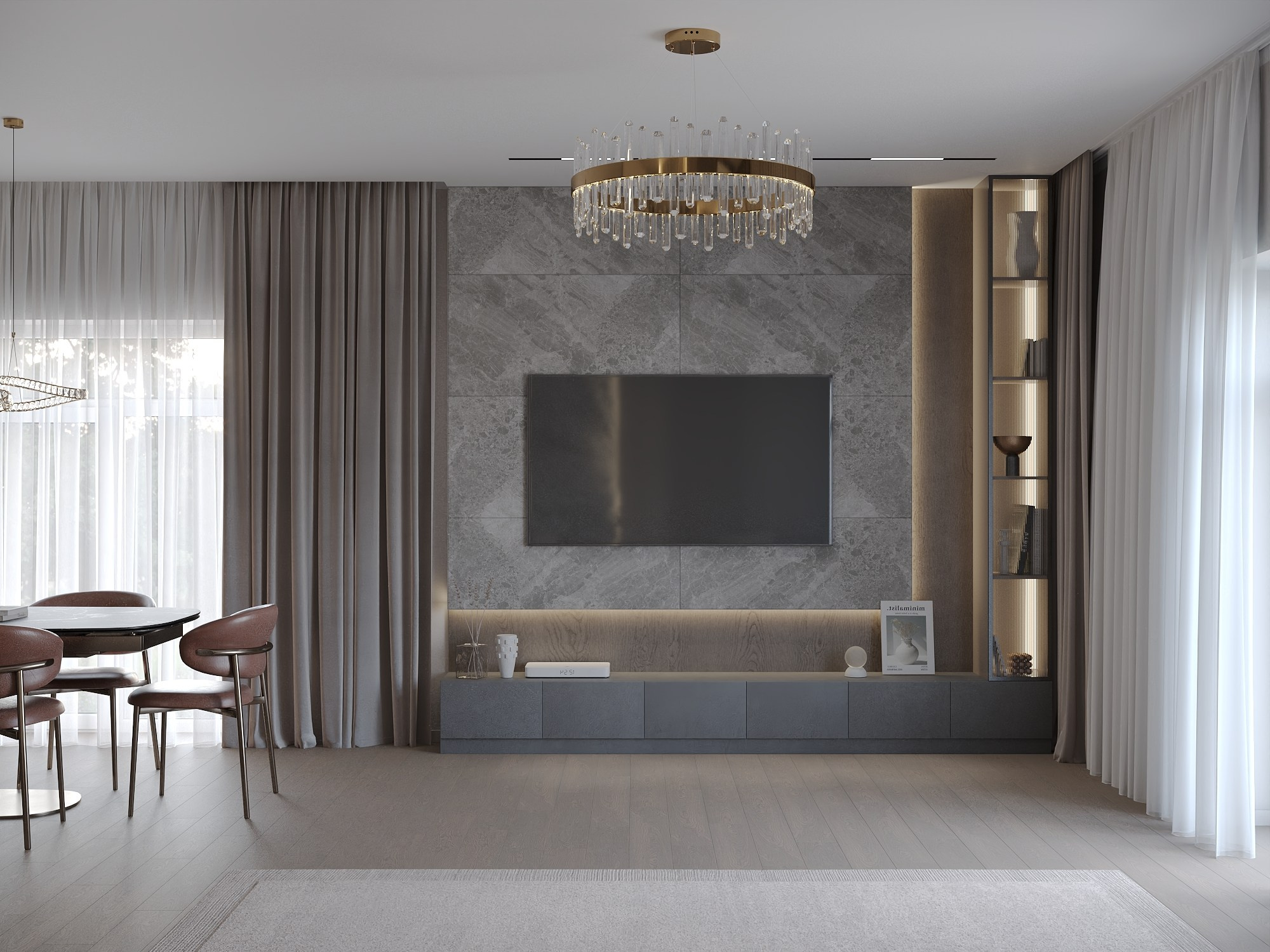 Г. Березовский СНГ Европа. БК студия дизайна интерьера