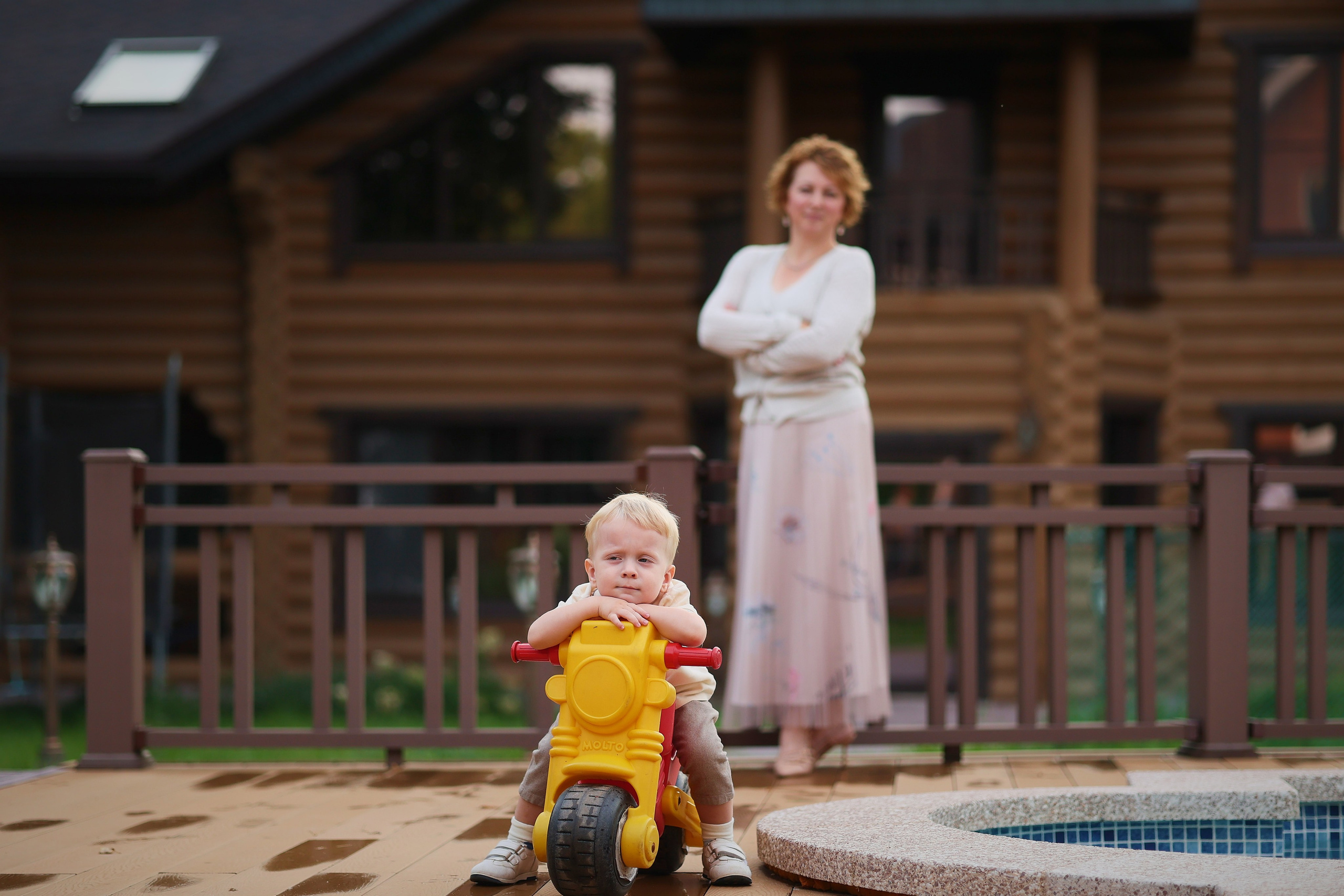 Семейная фотосессия в Самаре. Свадебный видеограф и свадебный фотограф в Самаре Олег Слеб