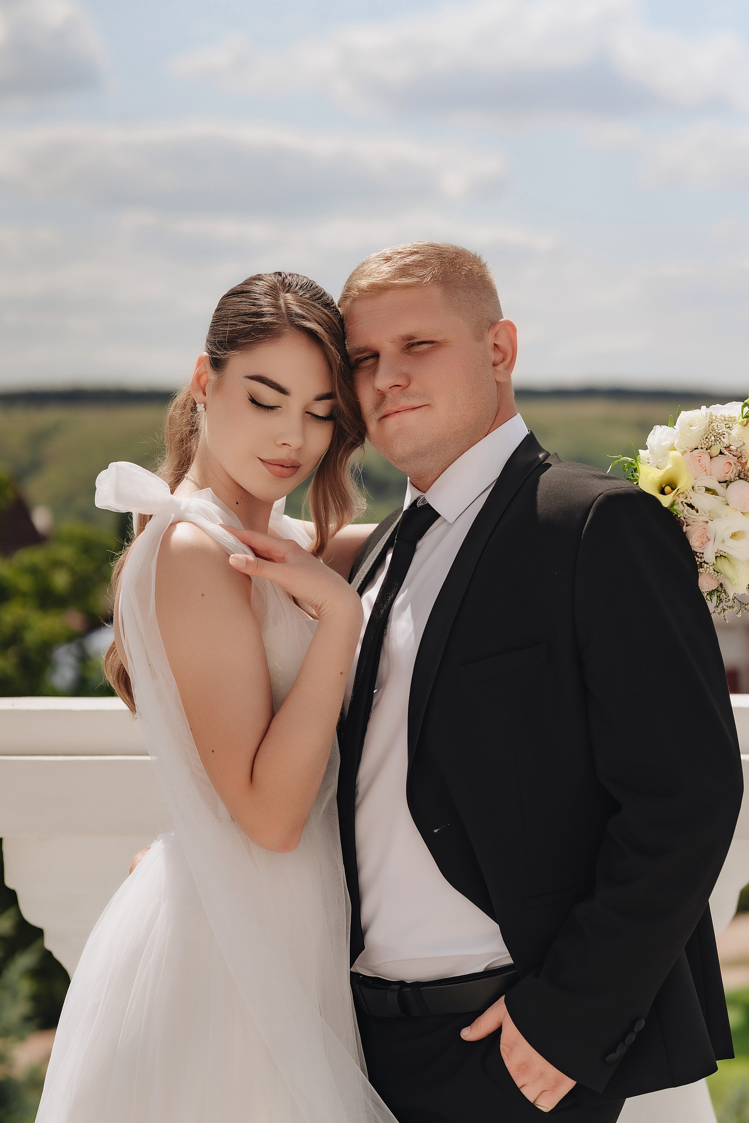 Алиса и Алексей. Фотограф Карина Шмулёва. Воронеж и область