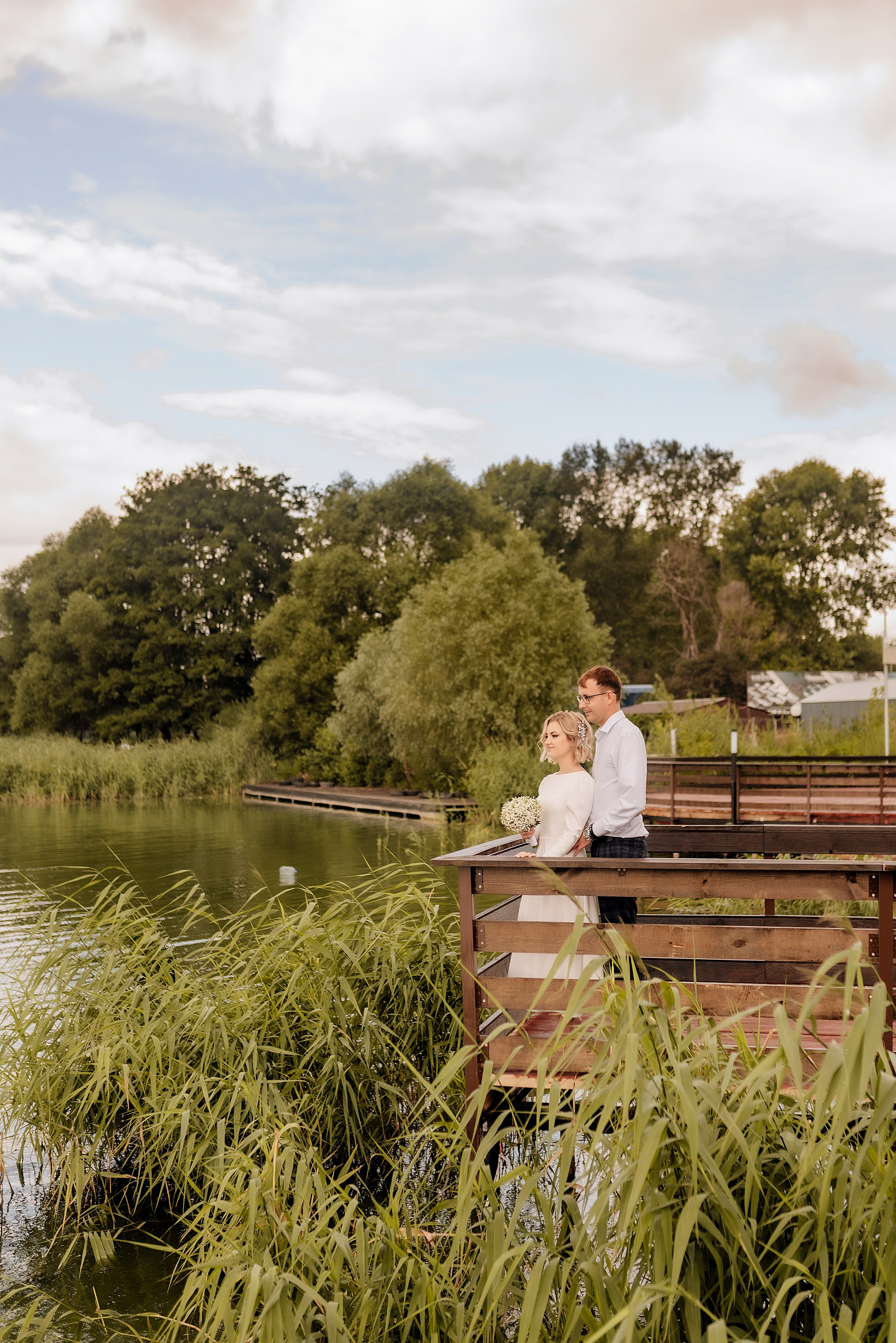 Анастасия и Олег. Фотограф Карина Шмулёва. Воронеж и область