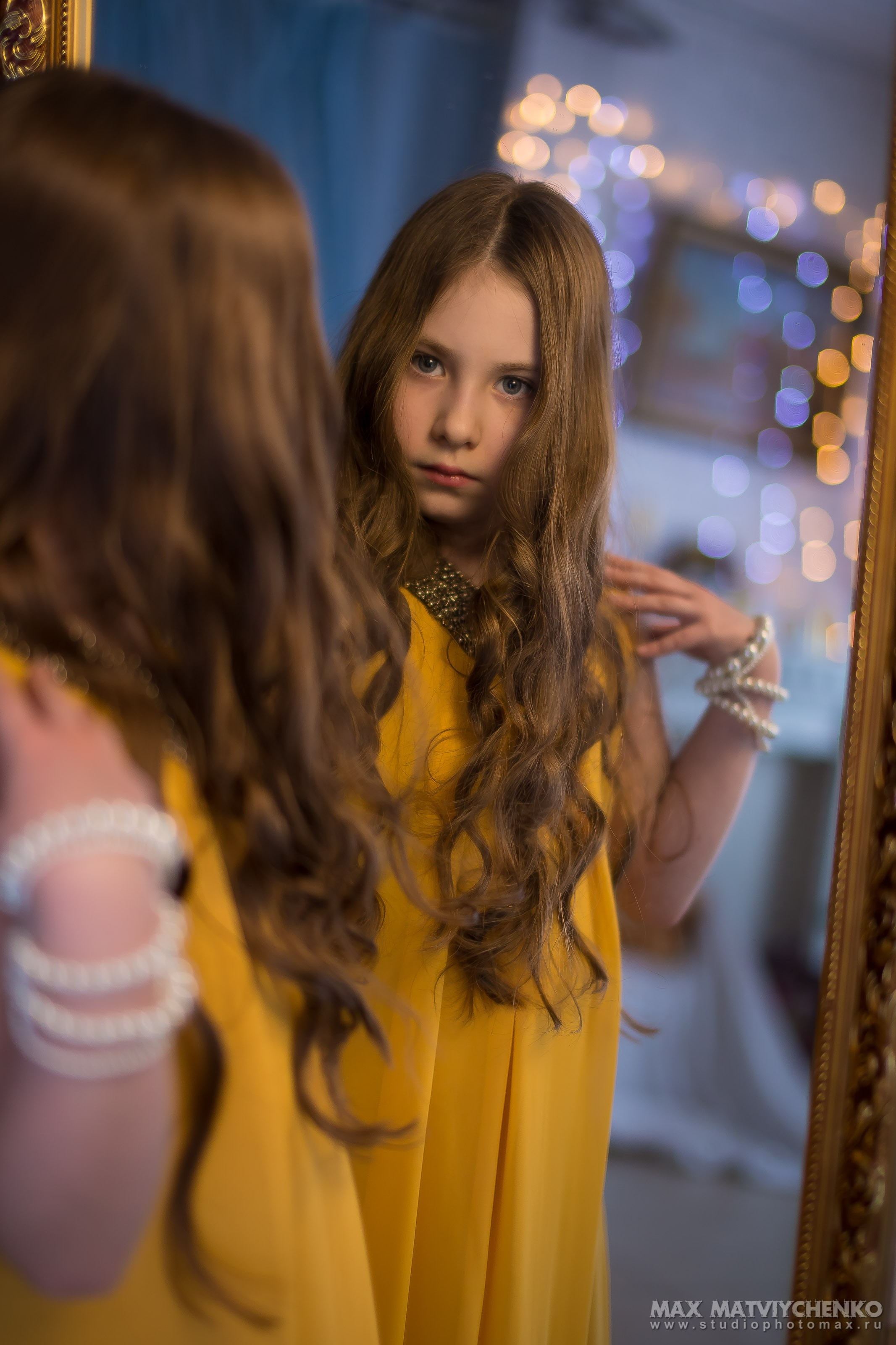 Детская фотосессия. Максим Матвийченко и Виктория Басова профессионалы своего дела