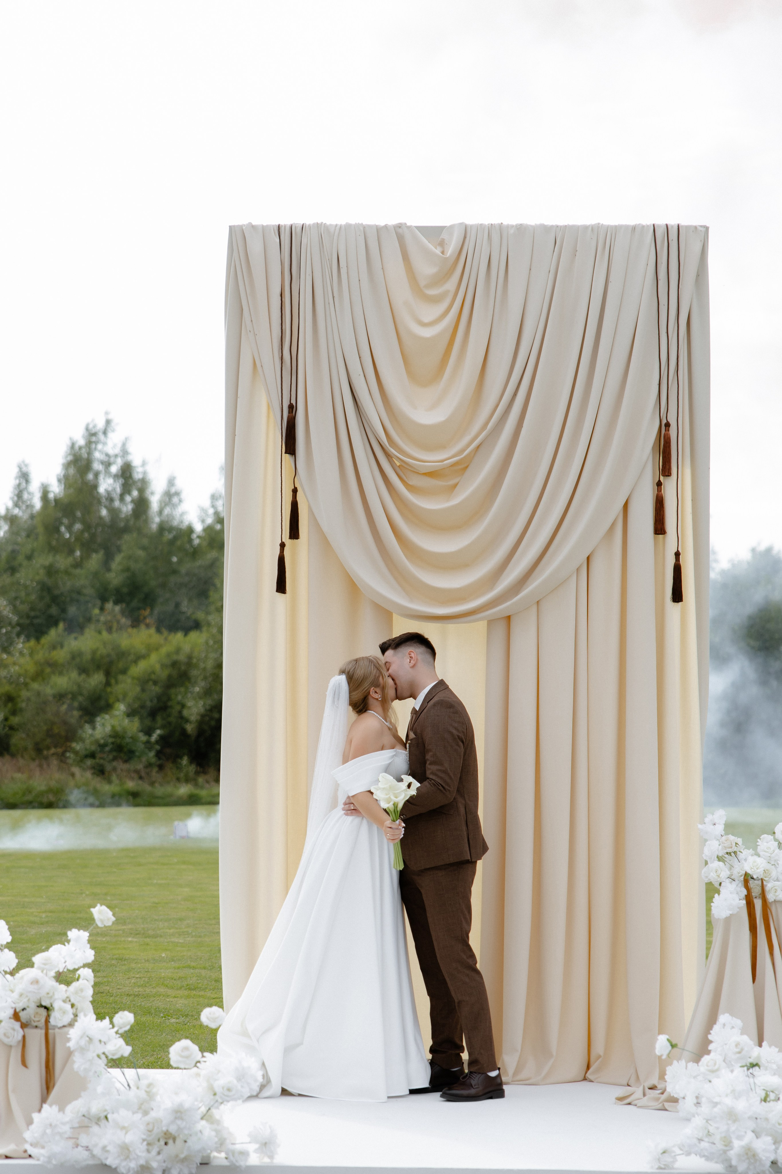 Ростислав и Вика. Свадебный фотограф Анна Бабахина