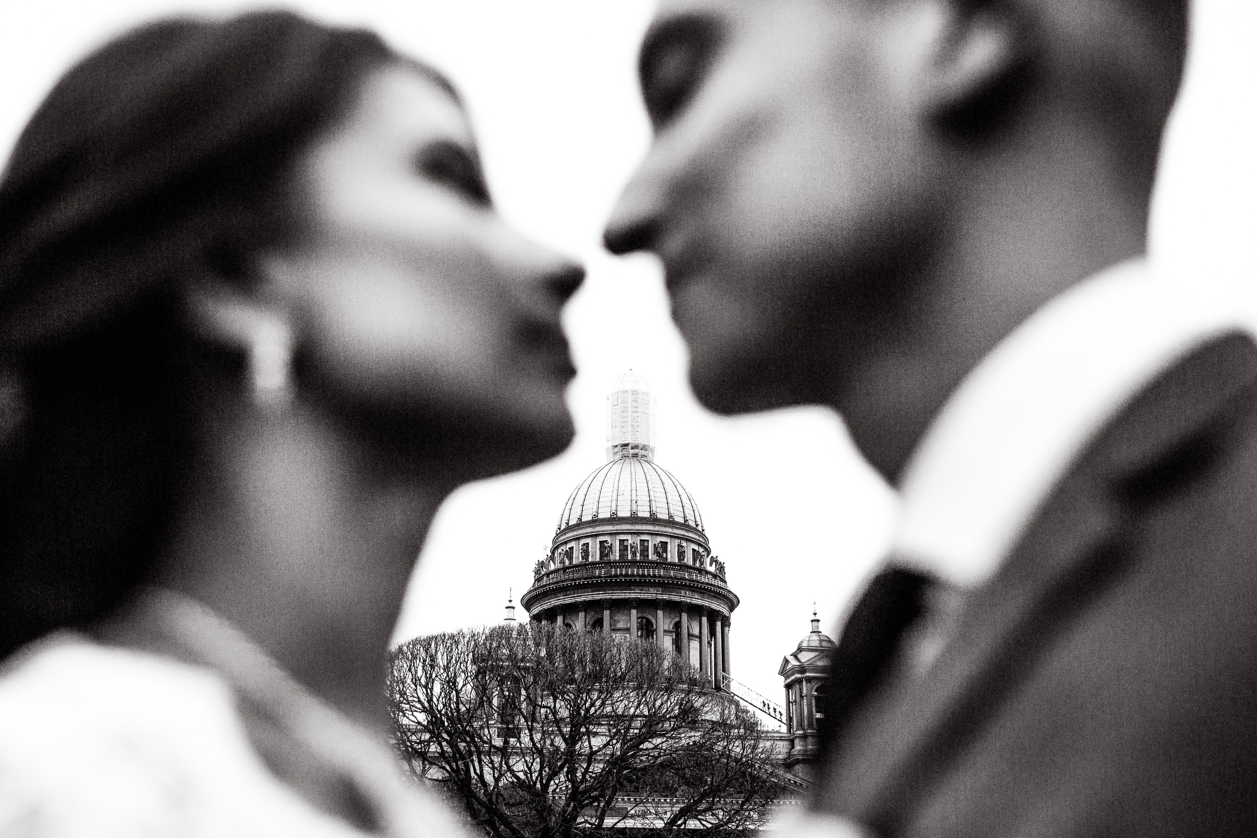 Свадебный фотограф в СПб Александр Смирнов