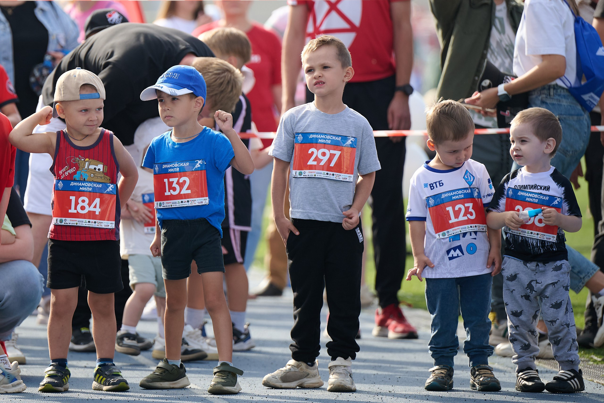 Динамовская миля 2024. Спортивный репортажный фотограф в Ижевске Сергей Мерзляков
