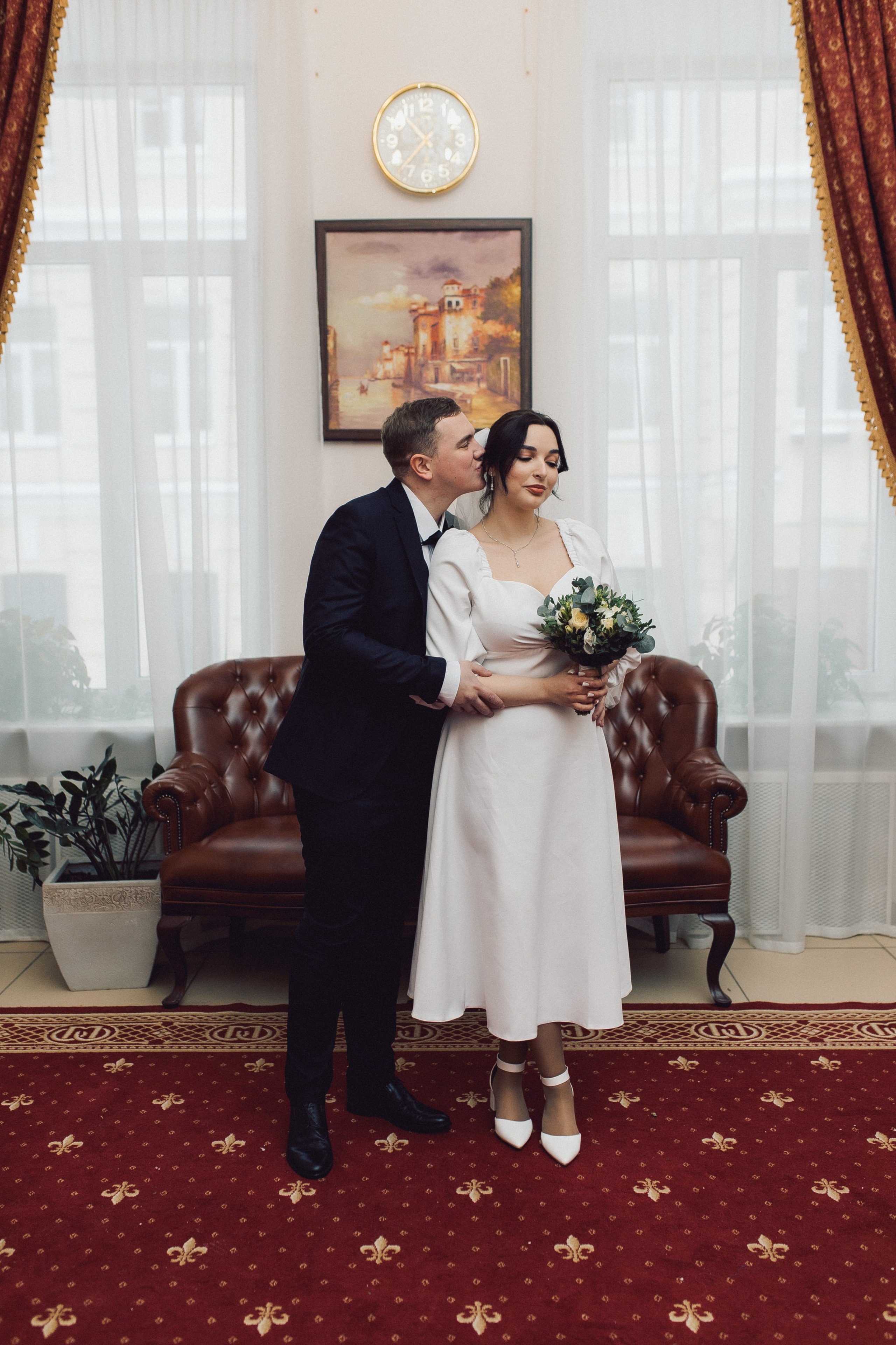 Кирилл и Диана