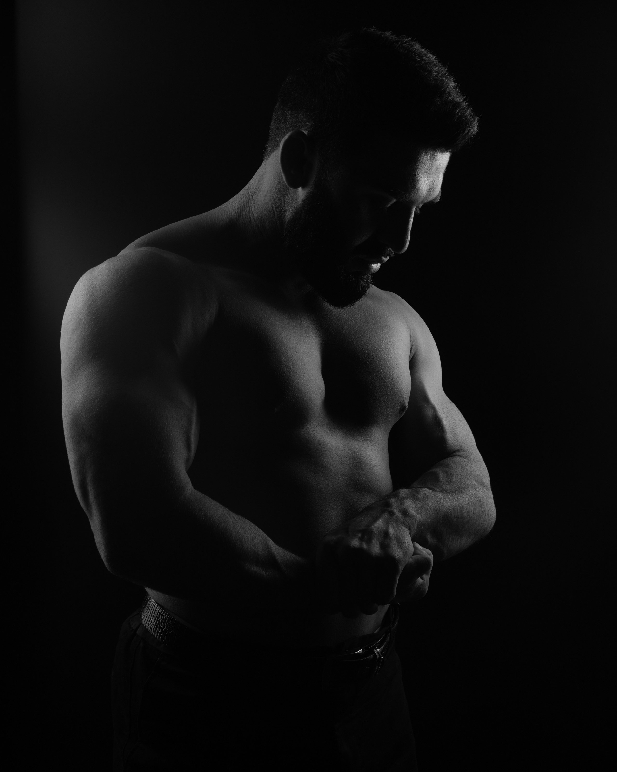 Мужские. Фотограф Тимур Сулейманов