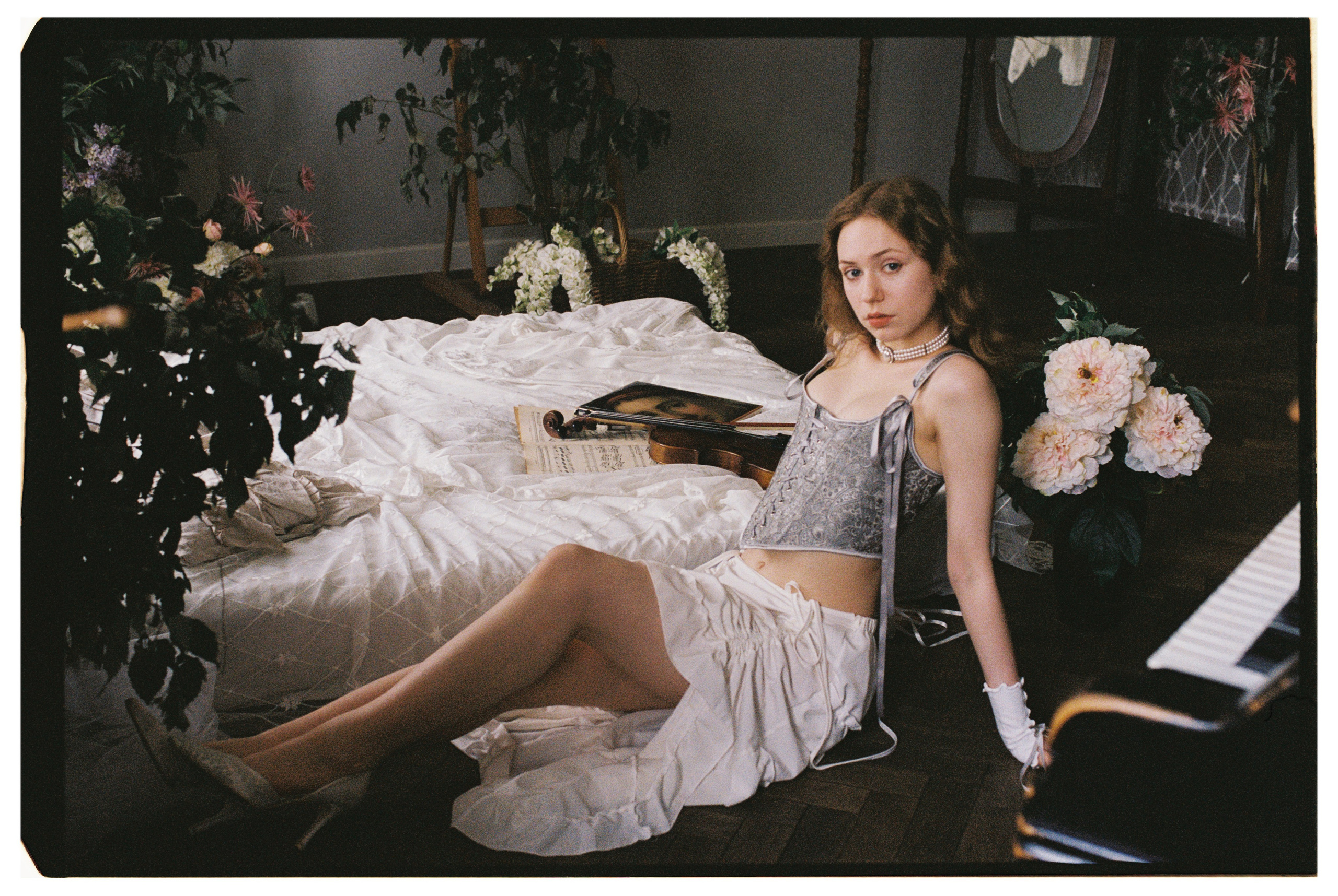 Яна. Портретный фотограф Софья Хворостова