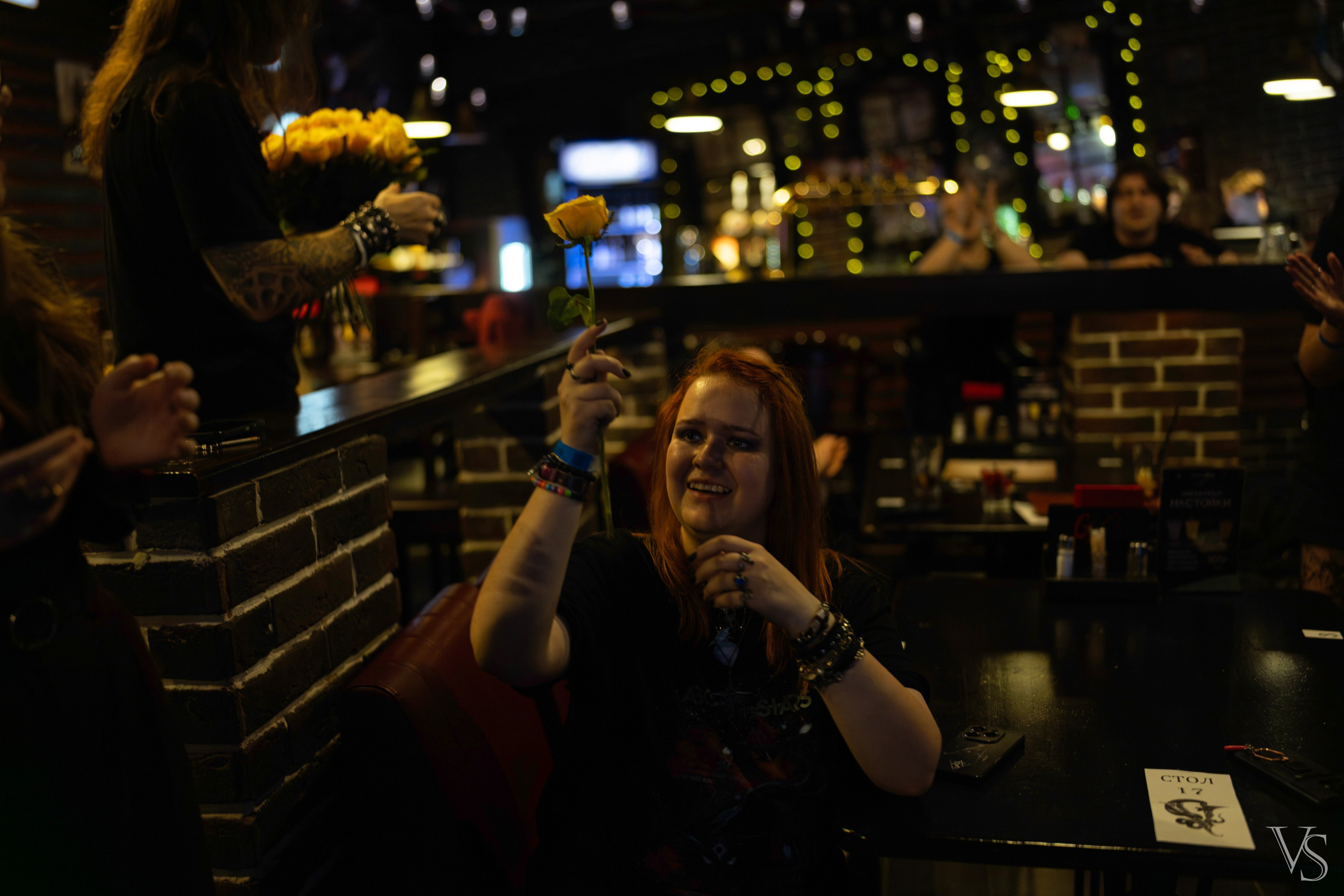 Творческий вечер Влада Ясинского. Август. Фотограф Виктор Степанов