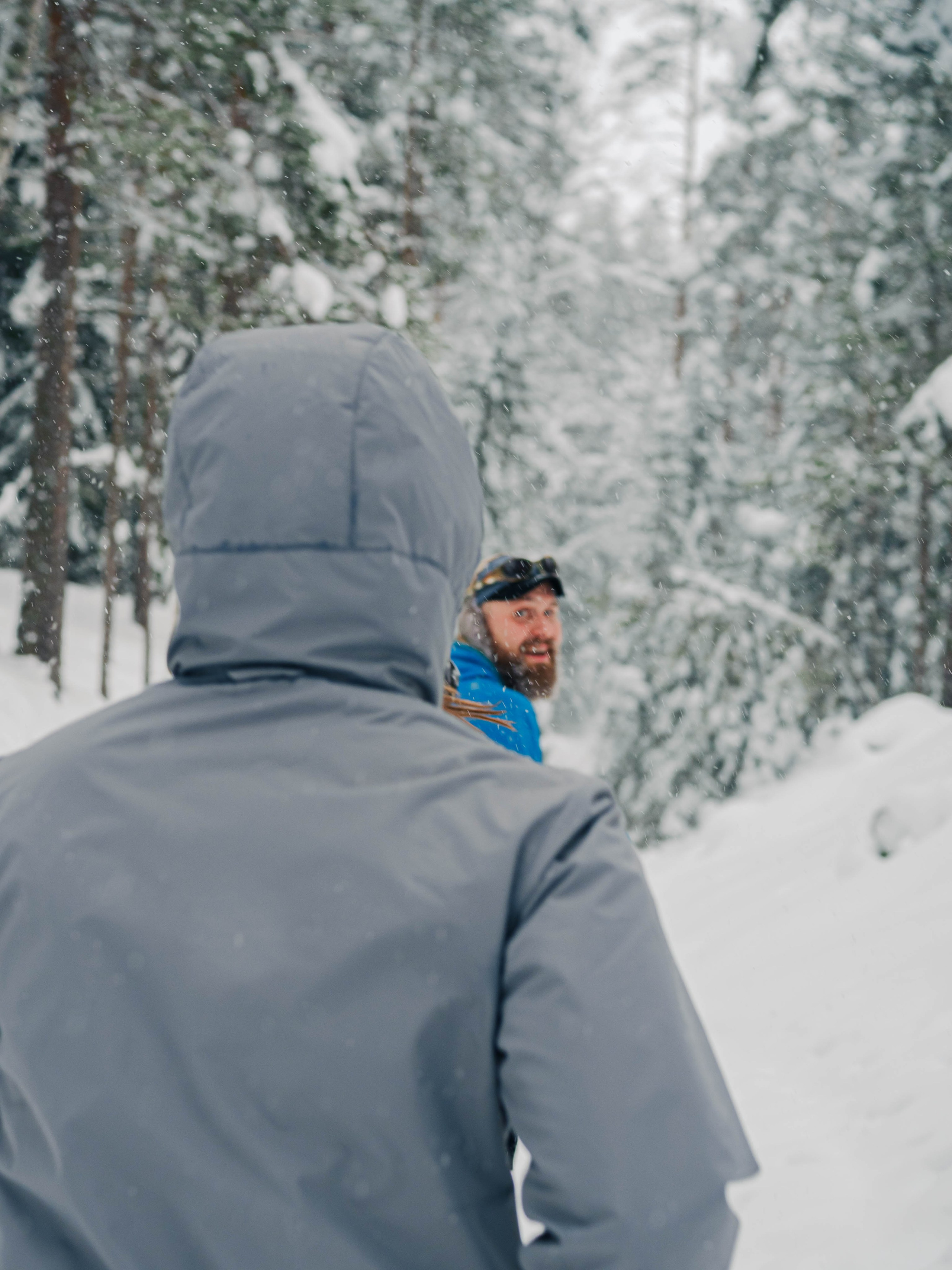 Skuratov Trail Run. Портретный и репортажный фотограф в Санкт-Петербурге Смоляков Максим