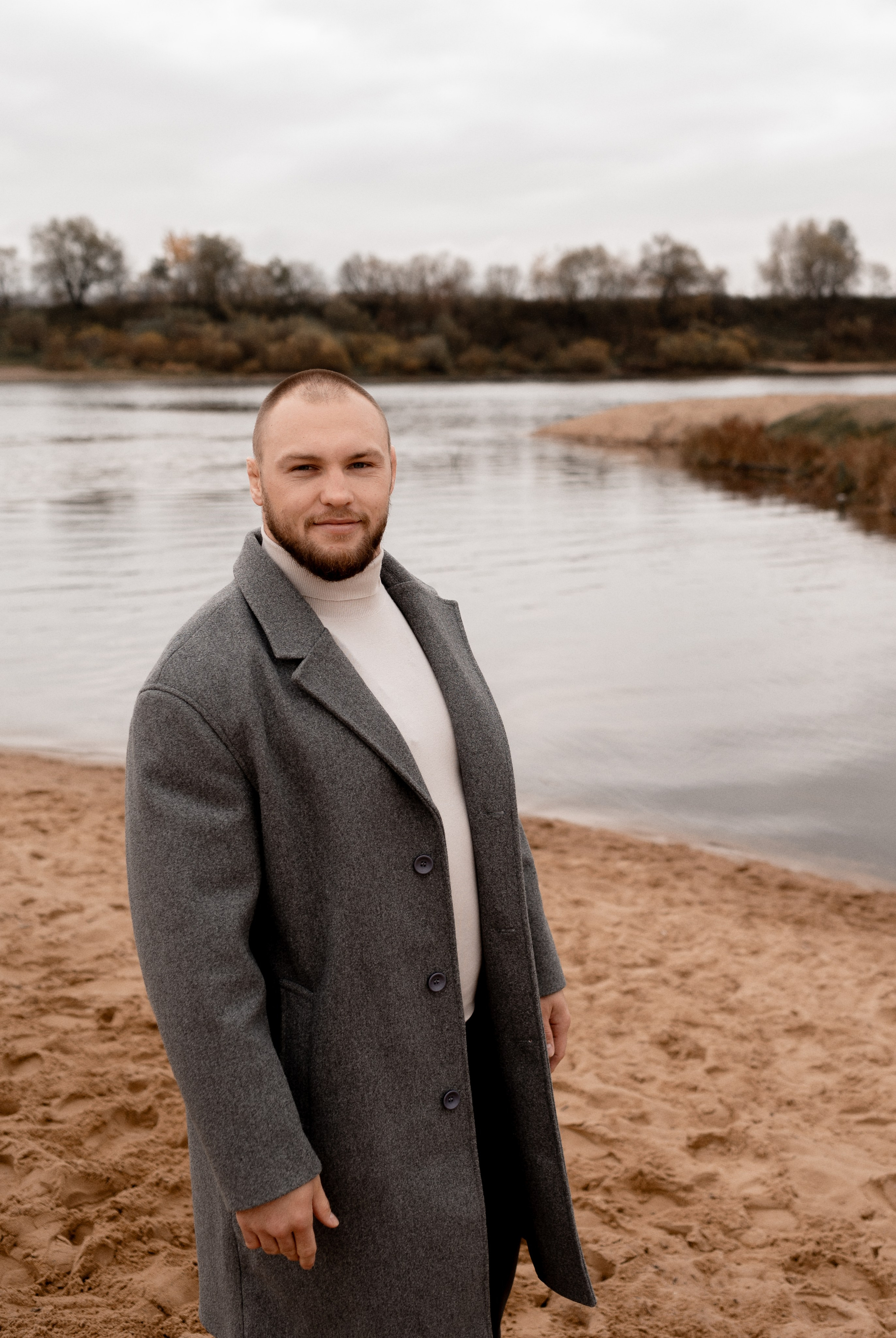 Сергей и Анастасия. Свадебный и семейный фотограф в Серпухове Александра Дерюшева