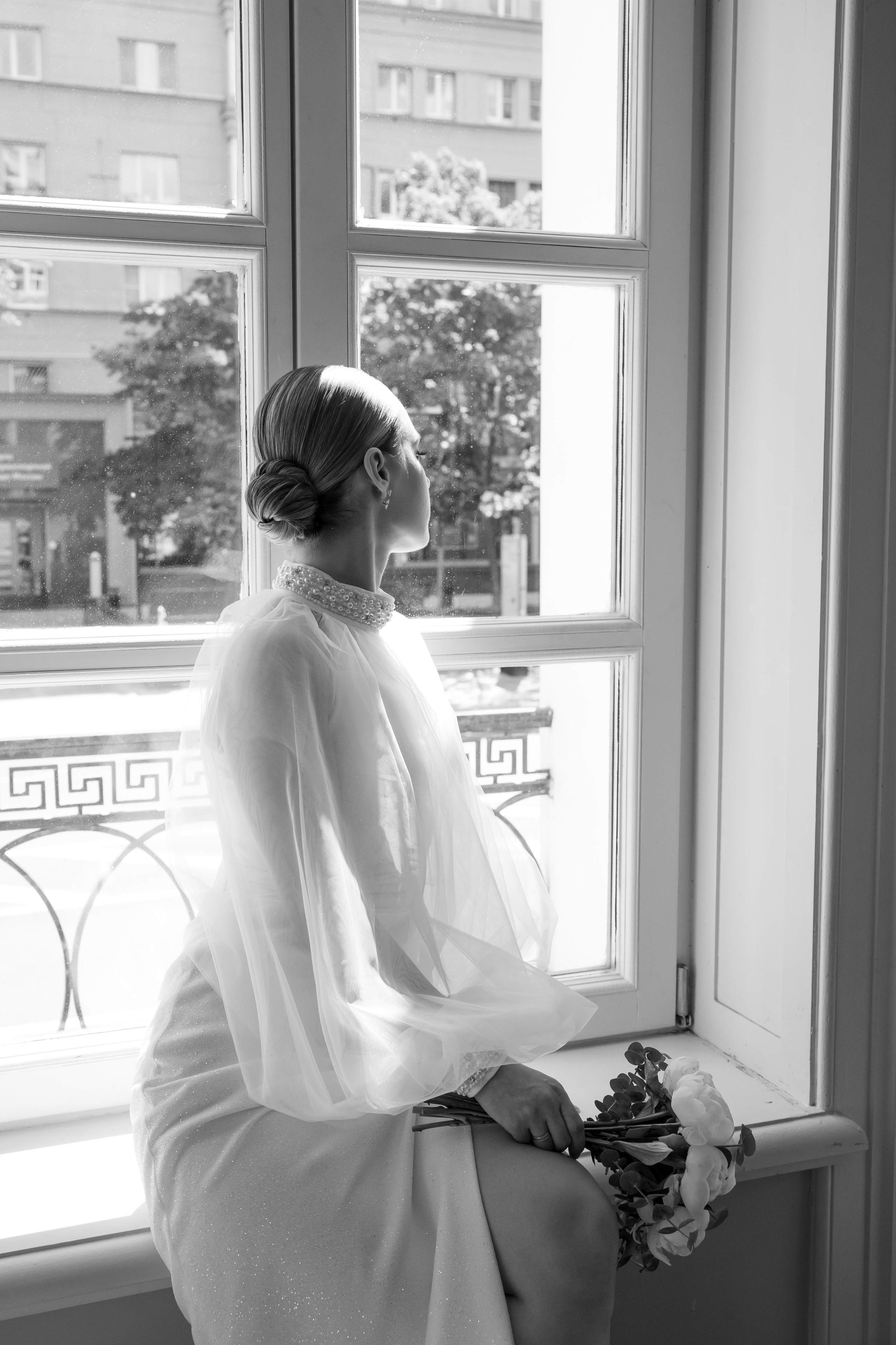 Анна и Сергей, Особняк Муравьевых-Апостолов, прогулка по ВДНХ, ресторан «Домик в саду». Свадебный и репортажный фотограф (Москва, Королев и другие)