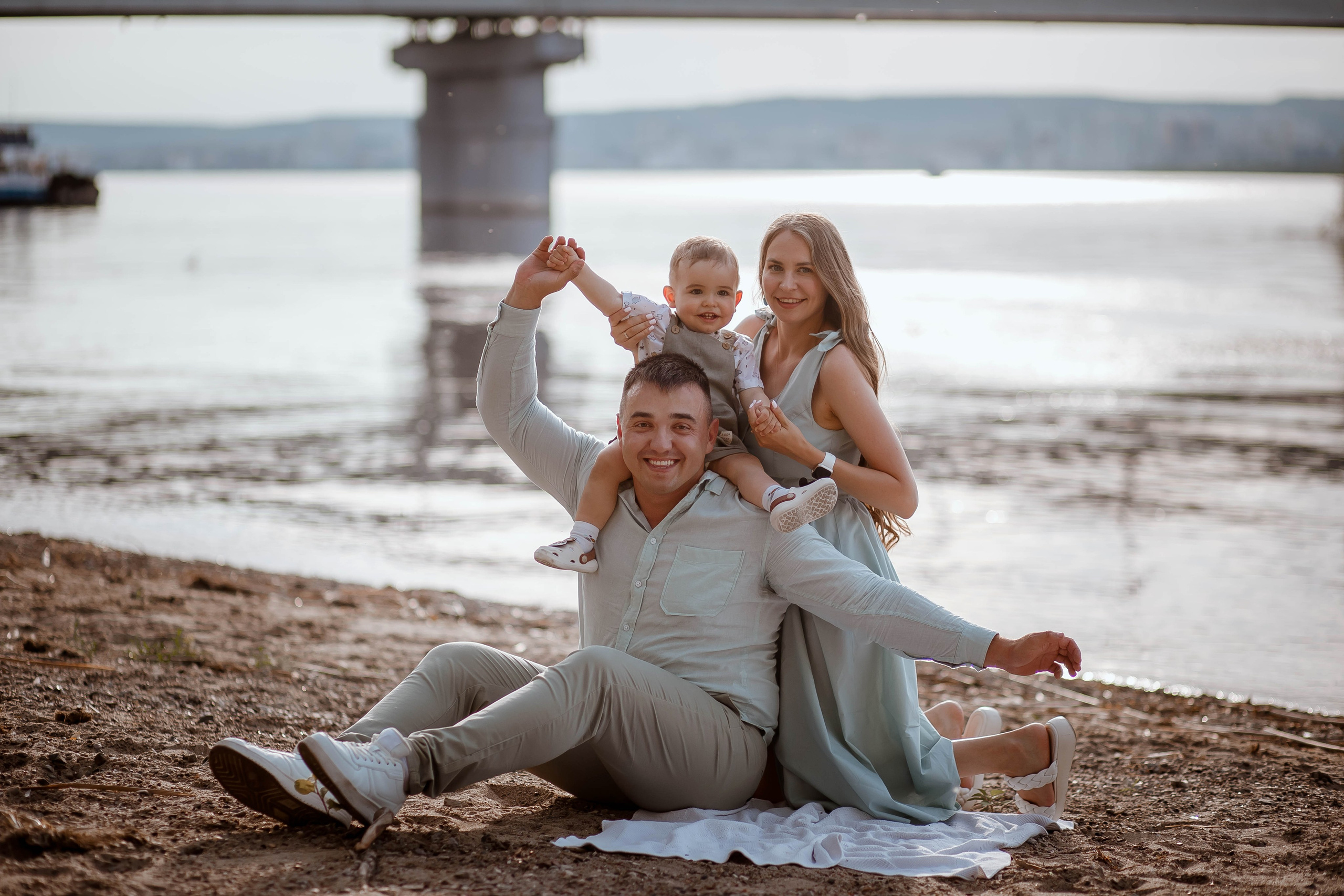 Family. Свадебный и семейный фотограф в Саратове Екатерина Ромакина