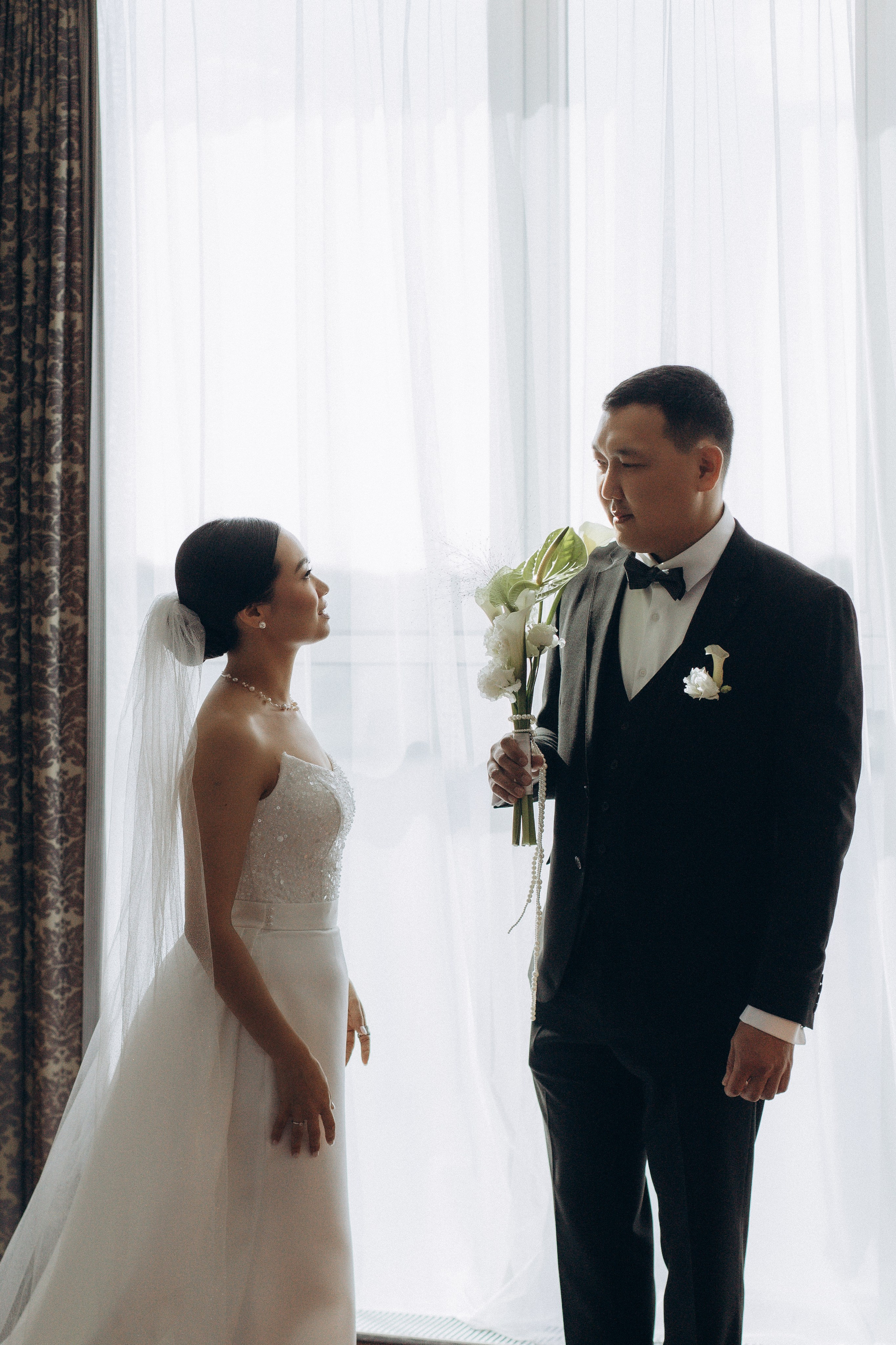 Асхат и Жанна. Портретный и свадебный фотограф в Астрахани Сабира Аубекерова