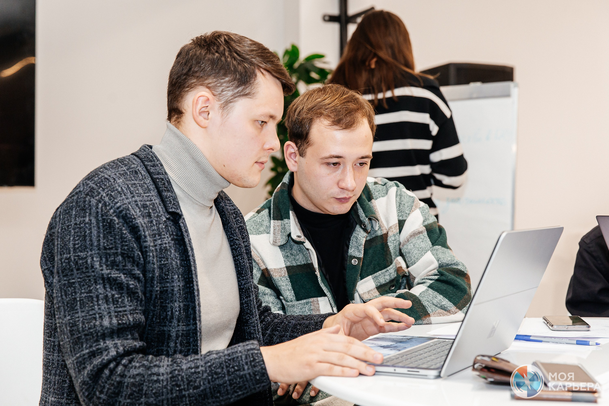 Областной конкурс «Моя карьера». Фотограф в Иркутске Настя Гаськова