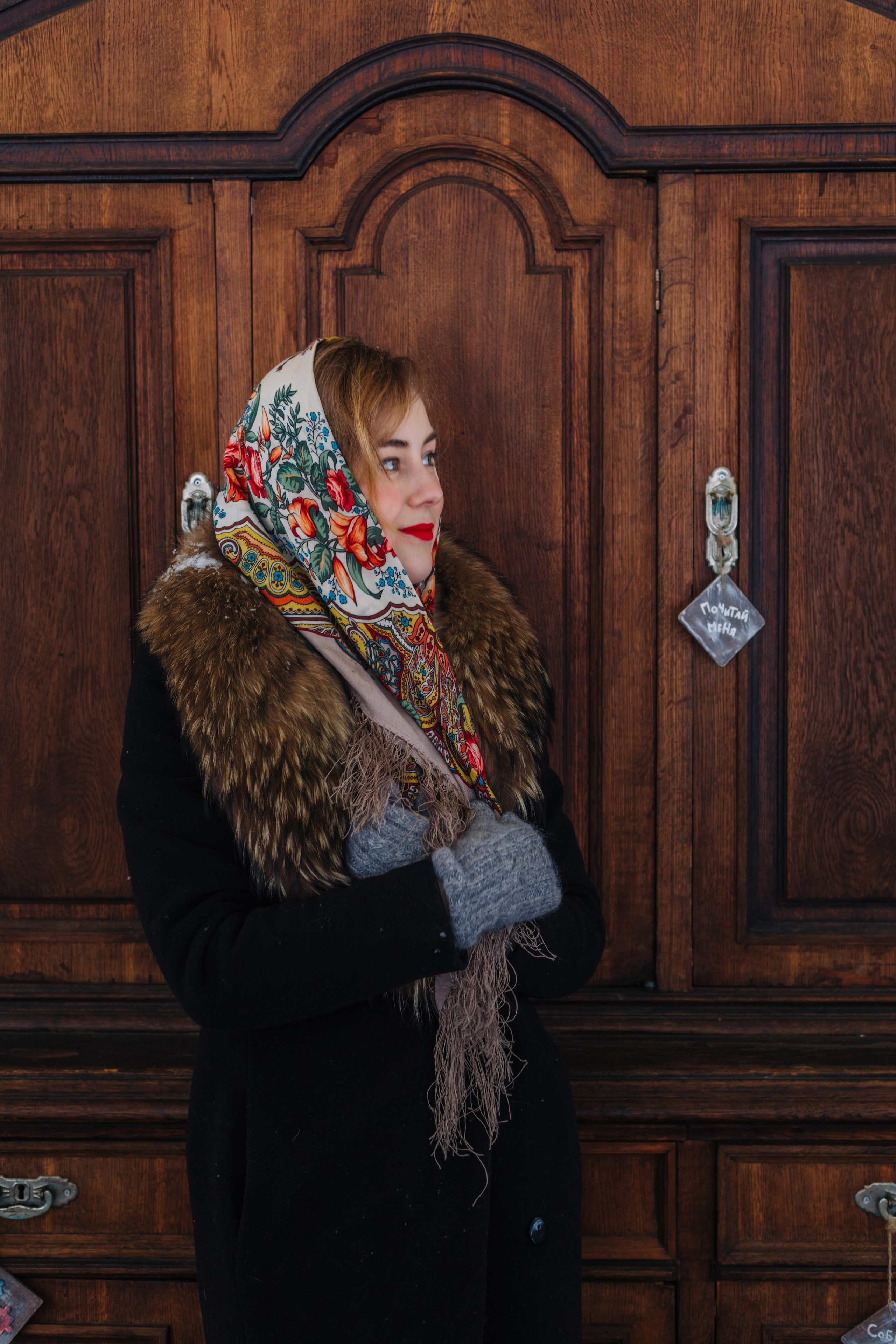Нина. Mihrum Production — съёмки в Санкт-Петербурге