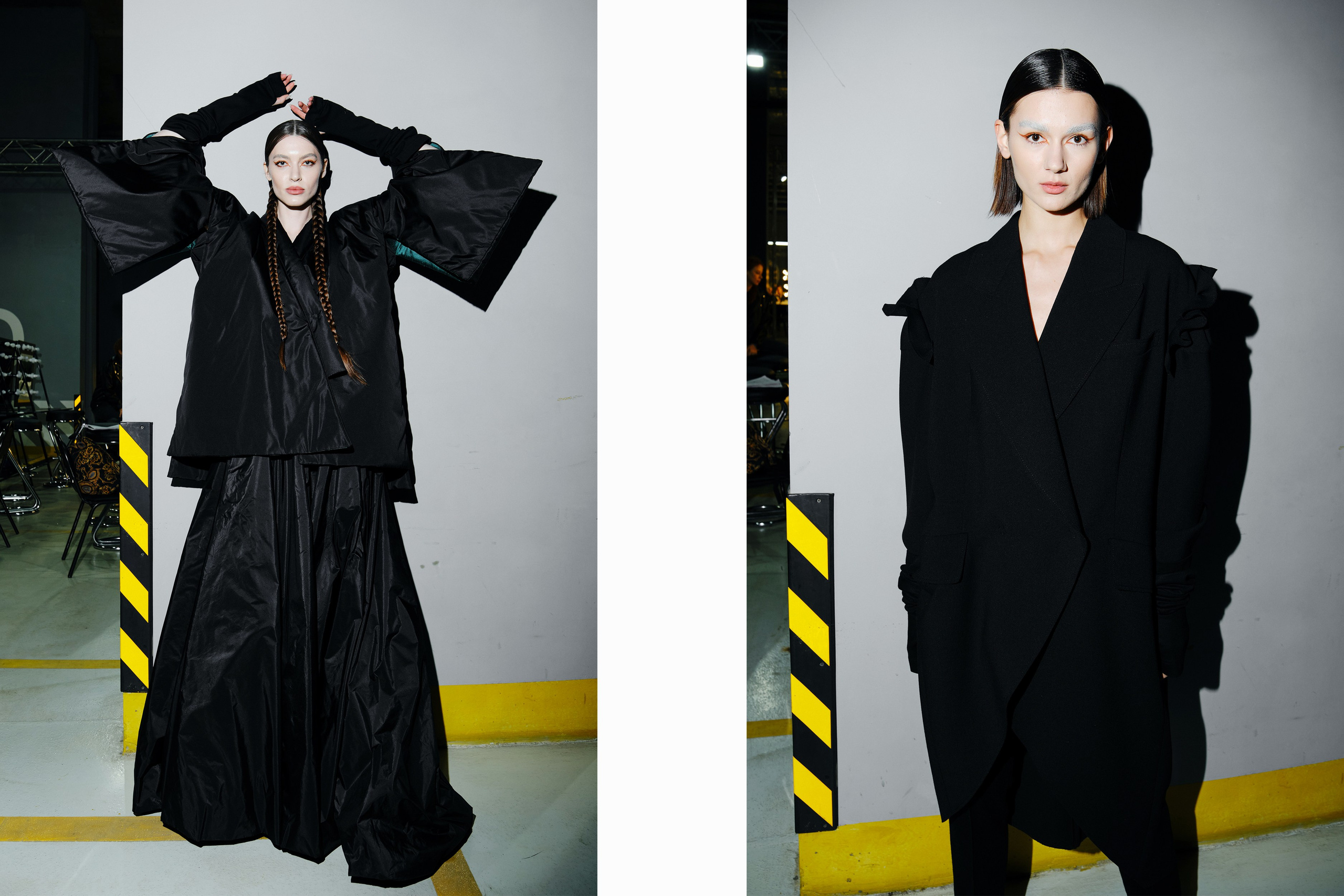 Moscow Fashion Week Tanya Kotegova